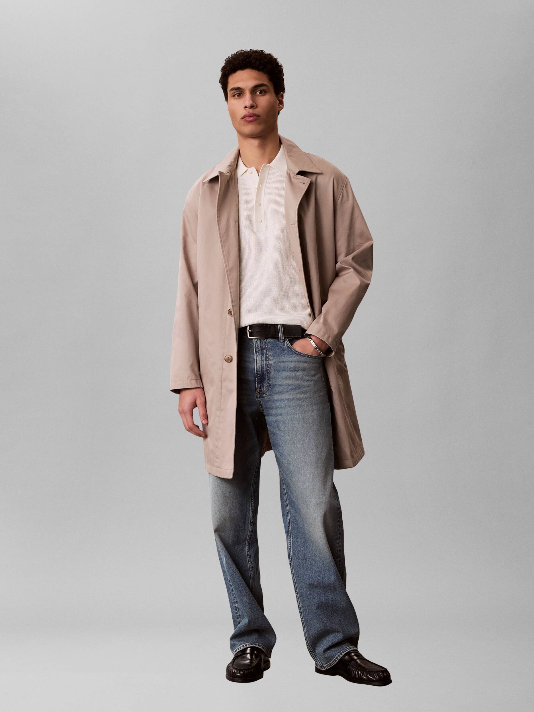 Calvin Klein Jeans Polo | Relaxed fit