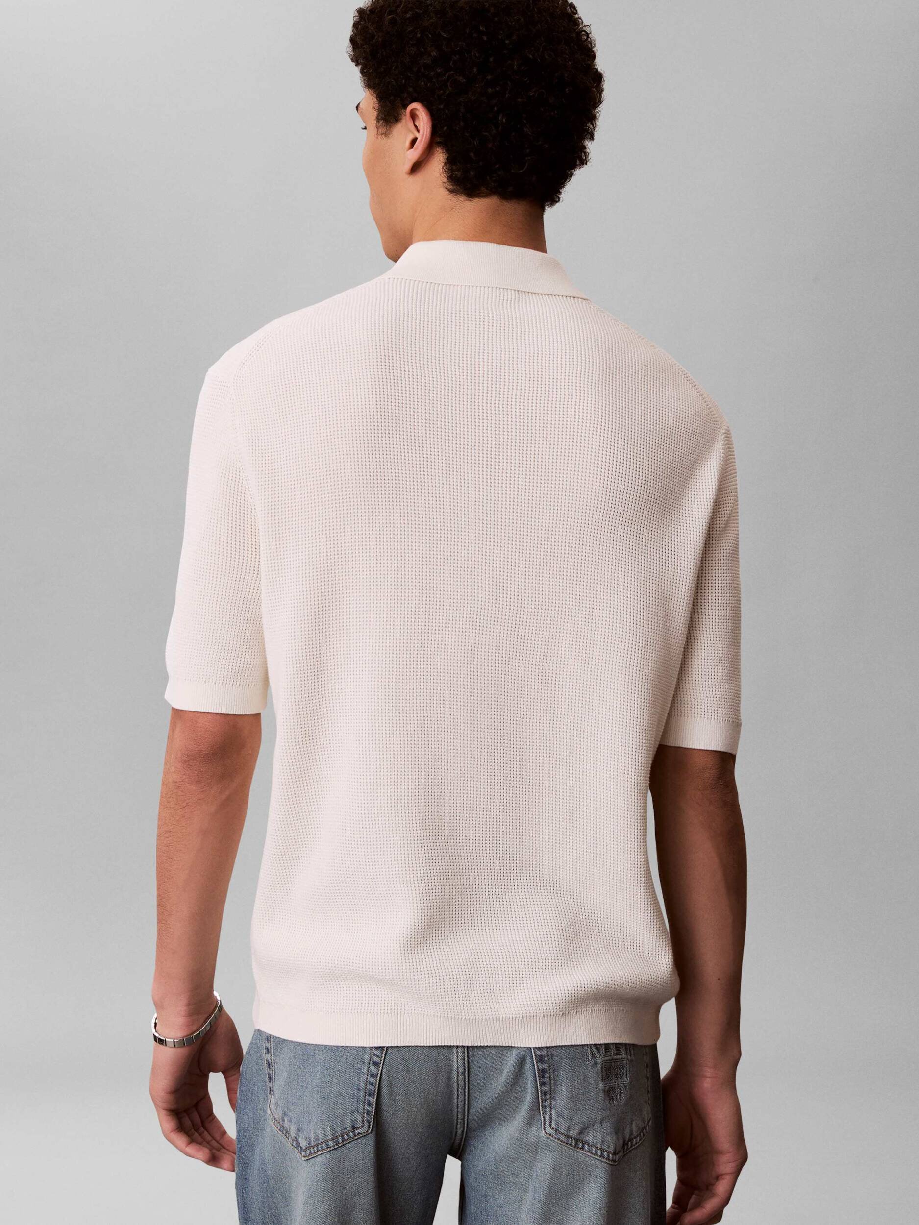 Calvin Klein Jeans Polo | Relaxed fit