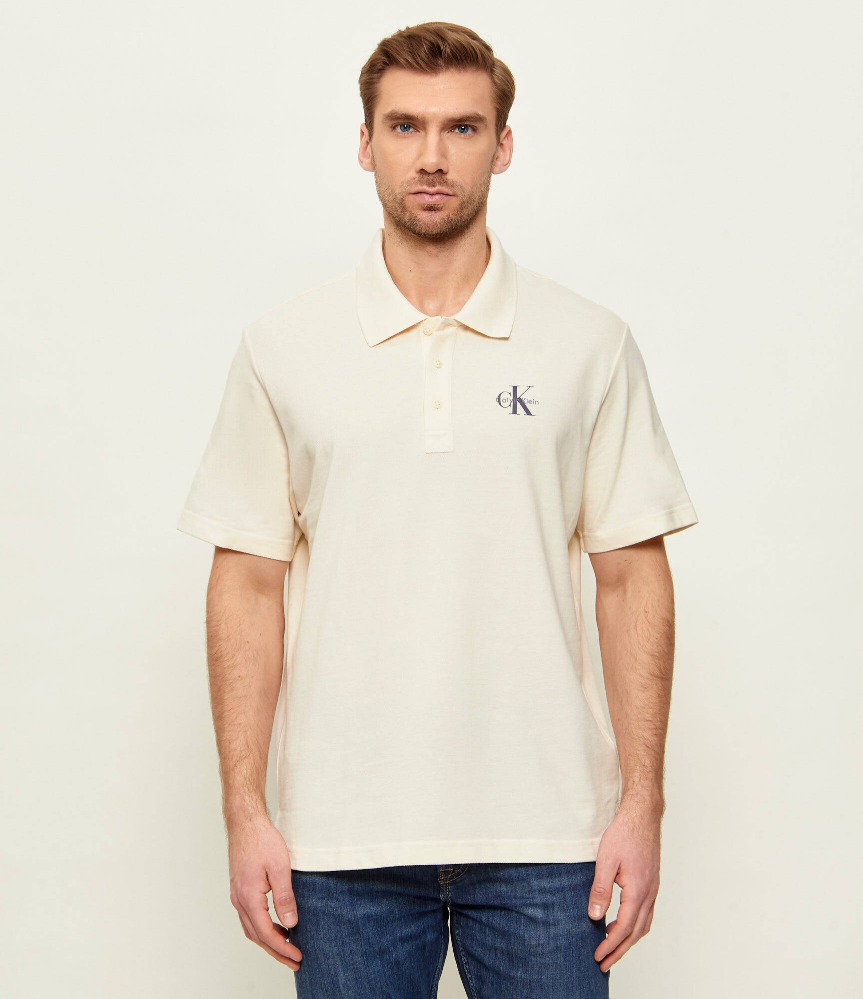 Calvin Klein Jeans Polo | Relaxed fit