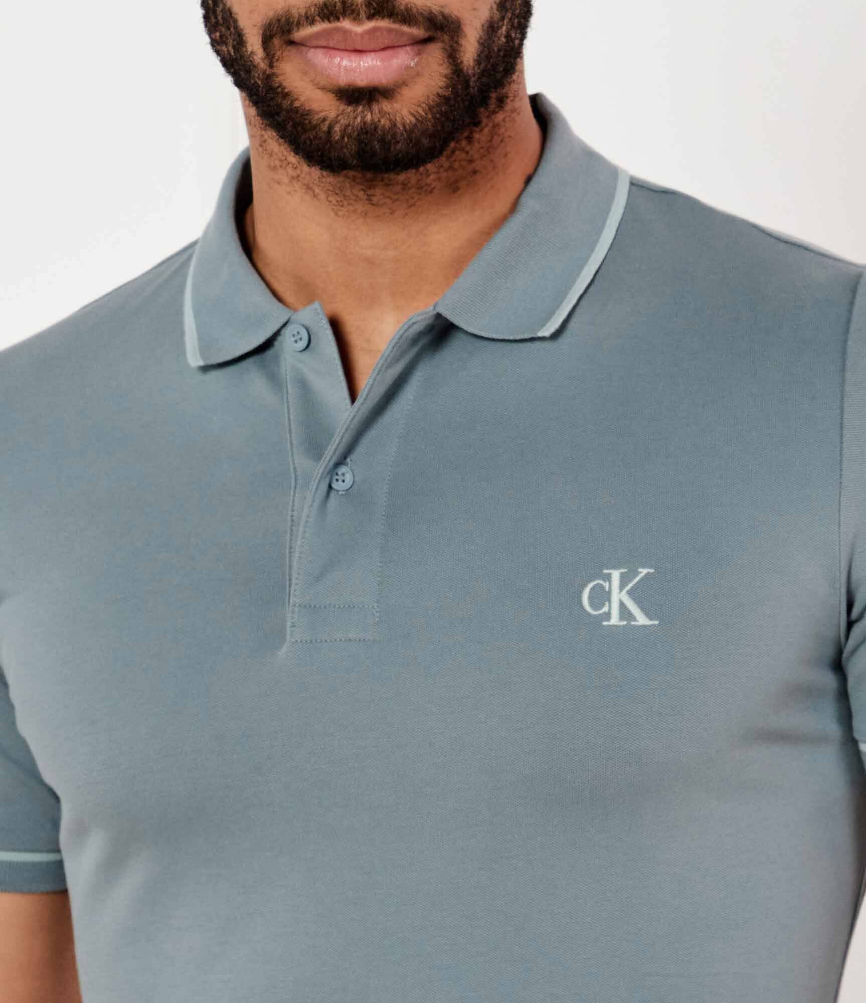 Calvin Klein Jeans Polo | Slim Fit | pique