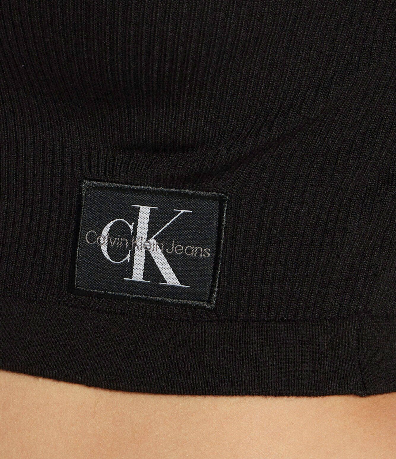 Calvin Klein Jeans Pulover | Cropped Fit