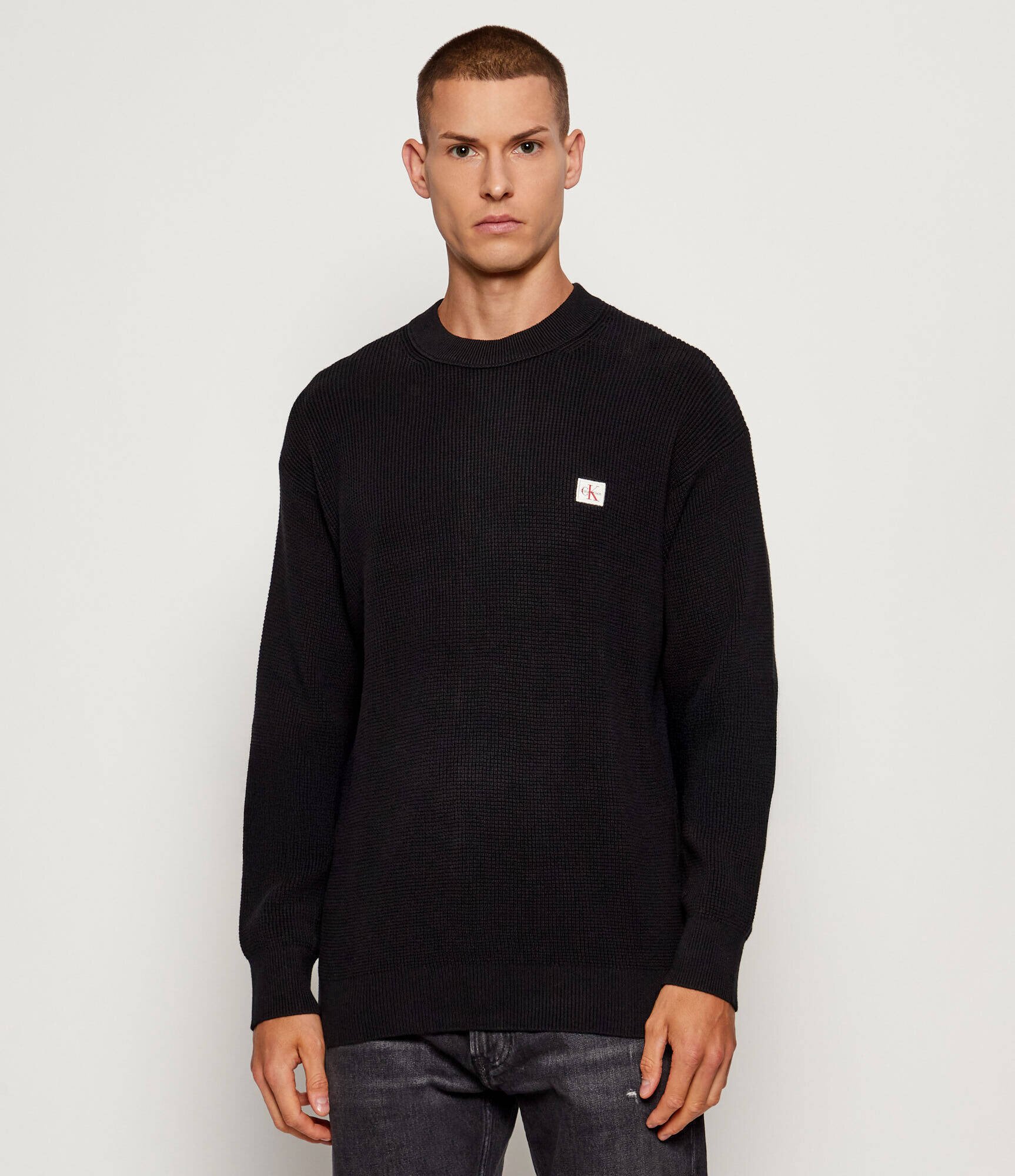 Calvin Klein Jeans Pulover | Loose fit