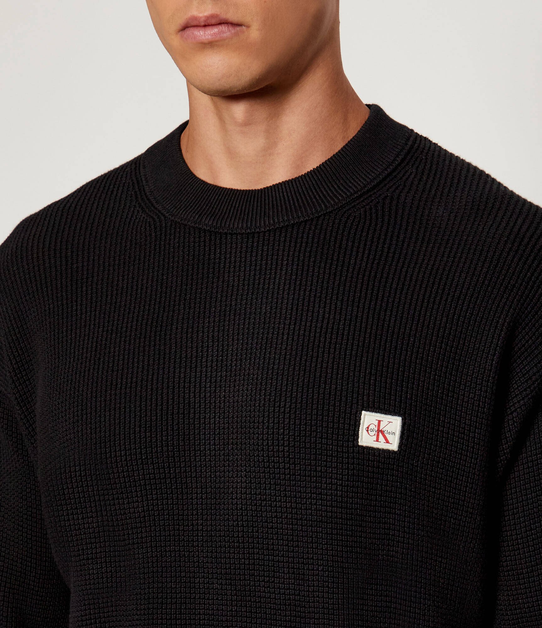 Calvin Klein Jeans Pulover | Loose fit