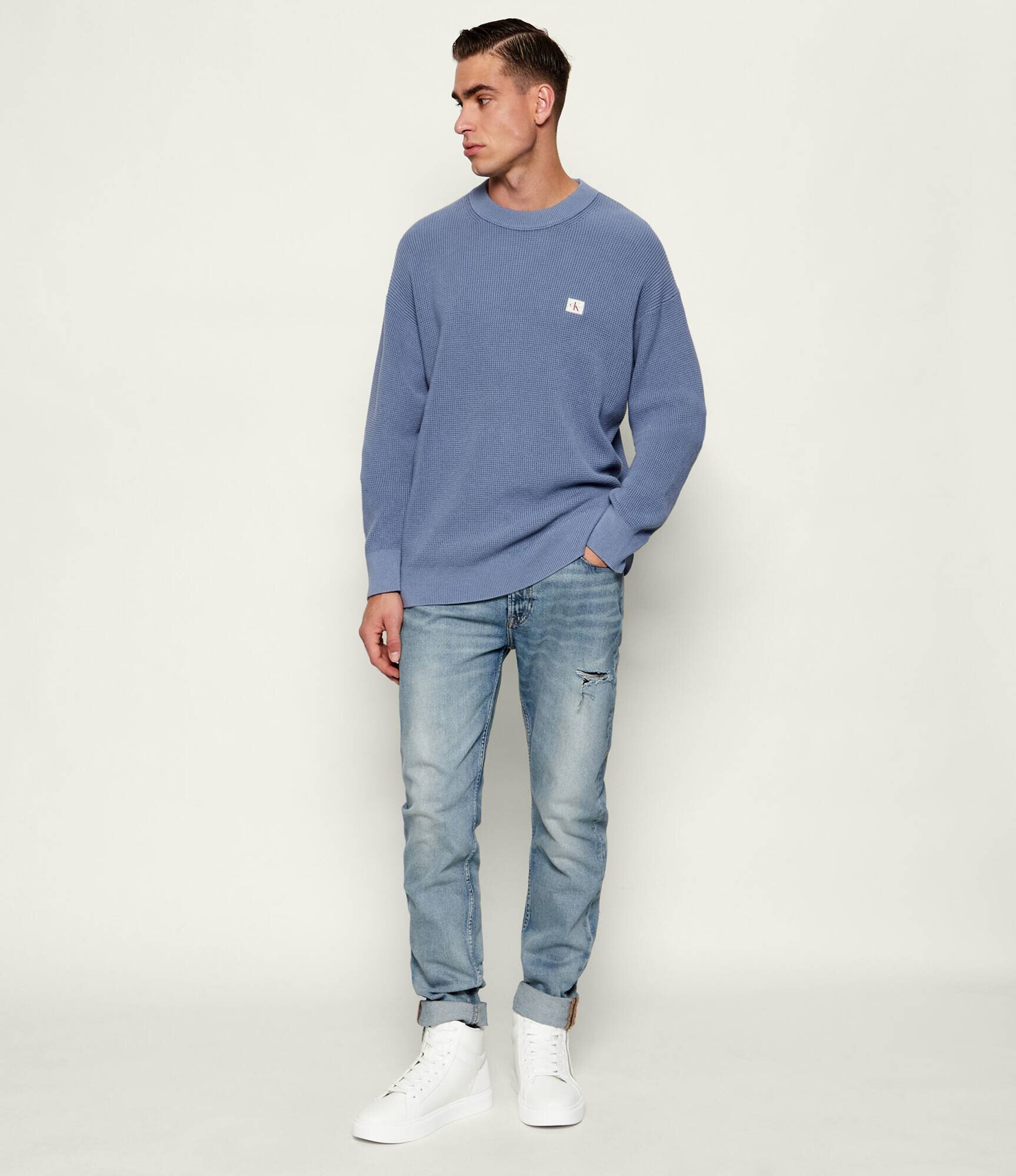 Calvin Klein Jeans Pulover | Loose fit