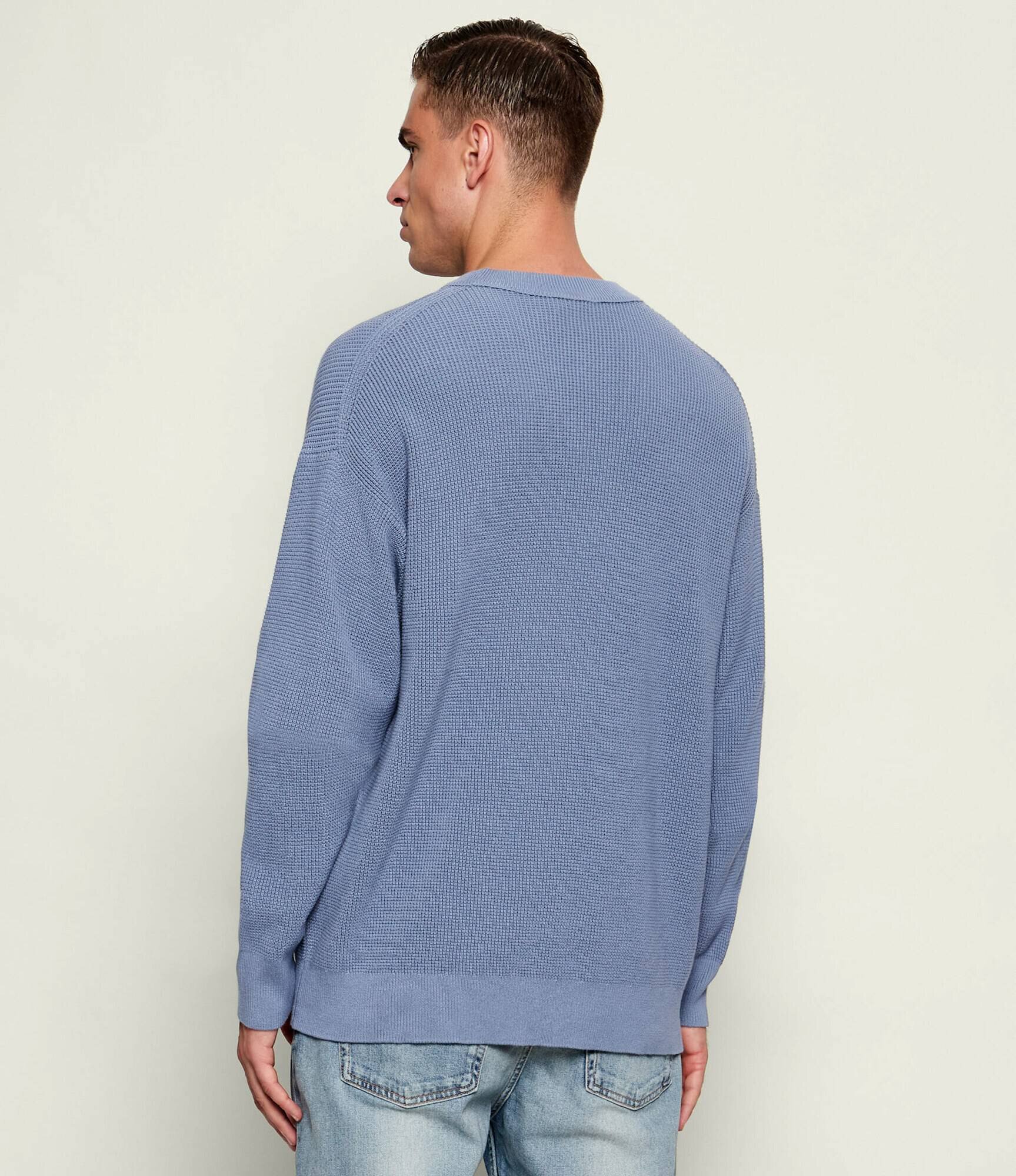 Calvin Klein Jeans Pulover | Loose fit