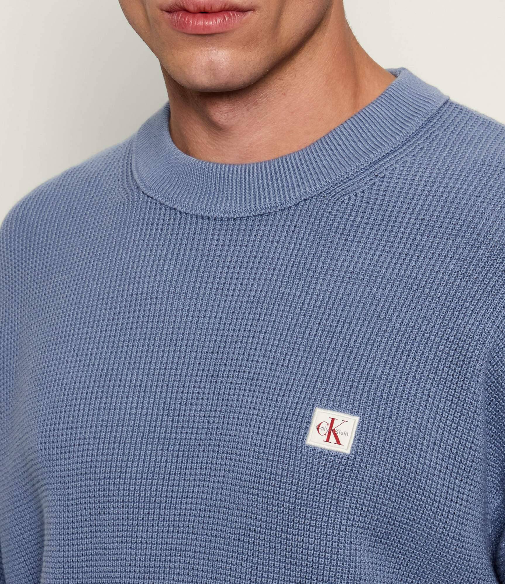 Calvin Klein Jeans Pulover | Loose fit