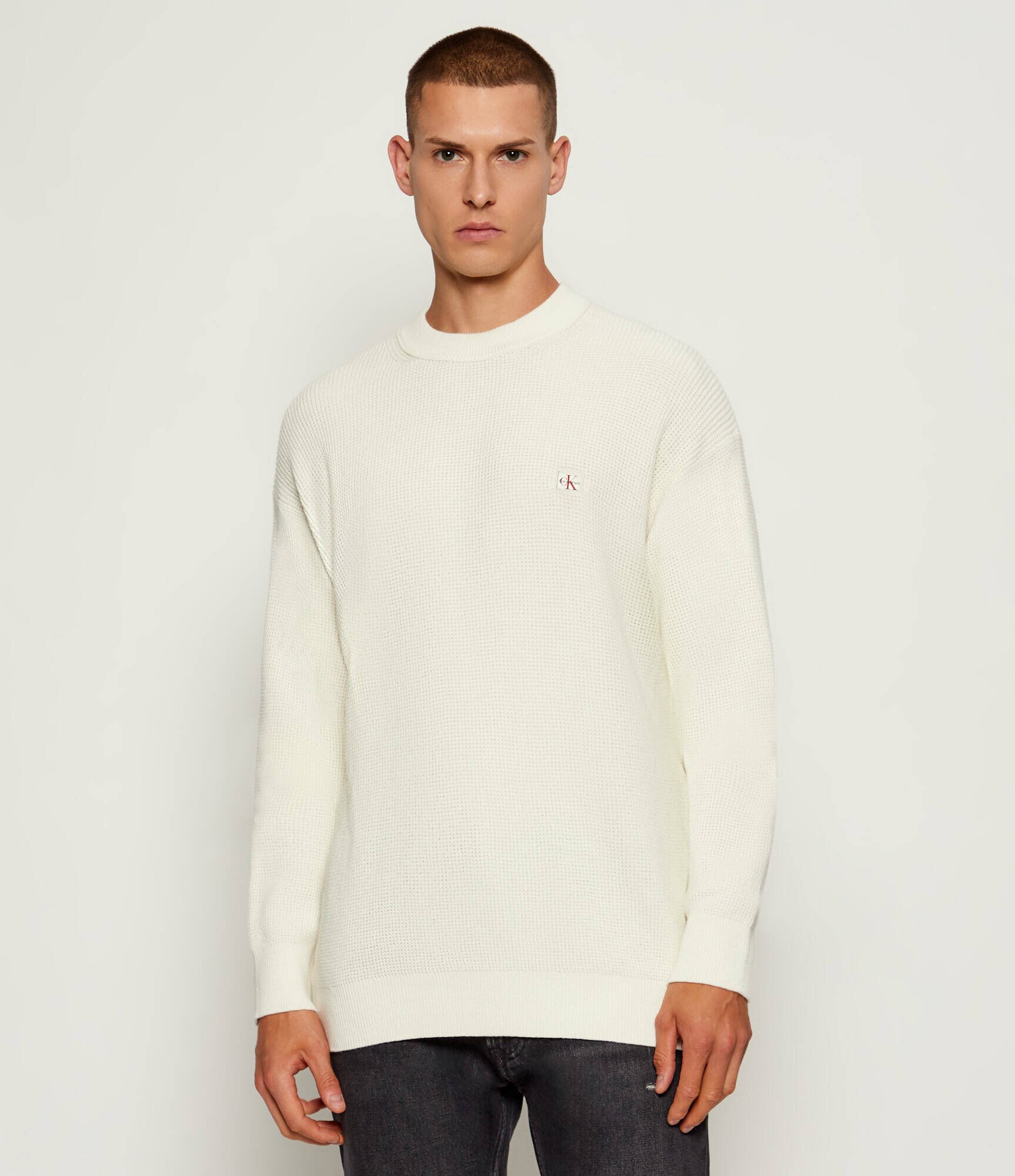 Calvin Klein Jeans Pulover | Loose fit