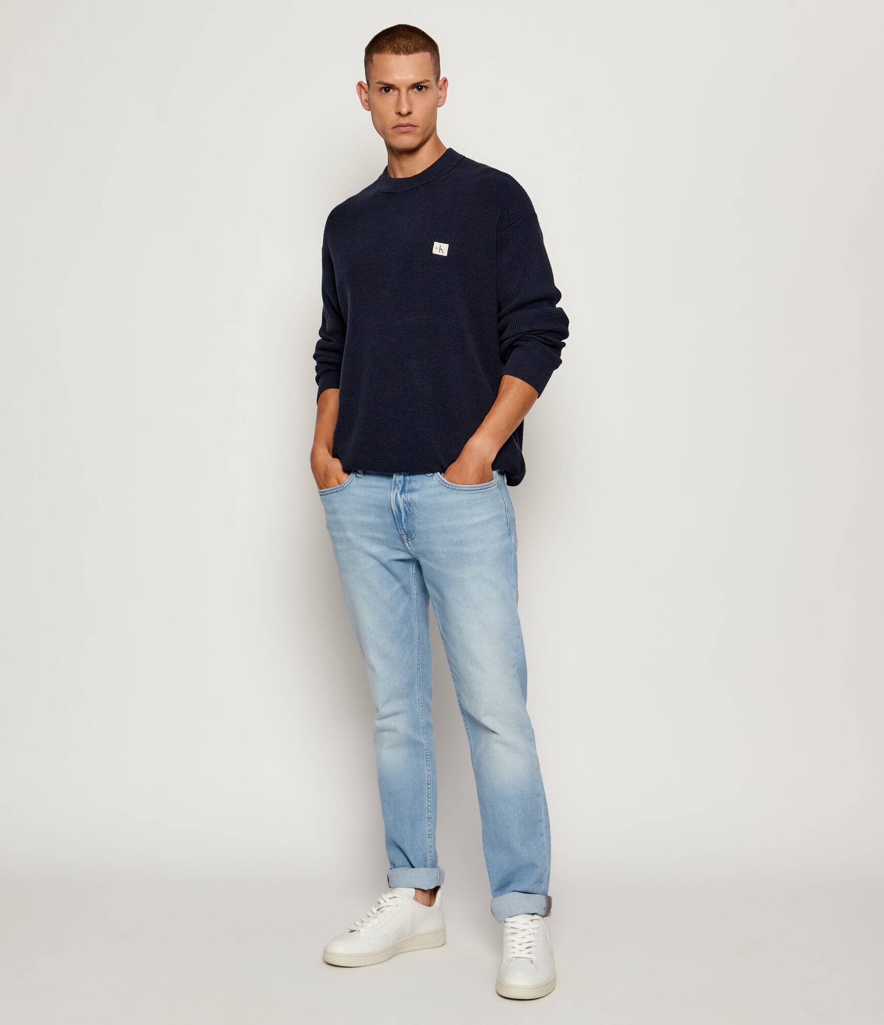 Calvin Klein Jeans Pulover | Loose fit