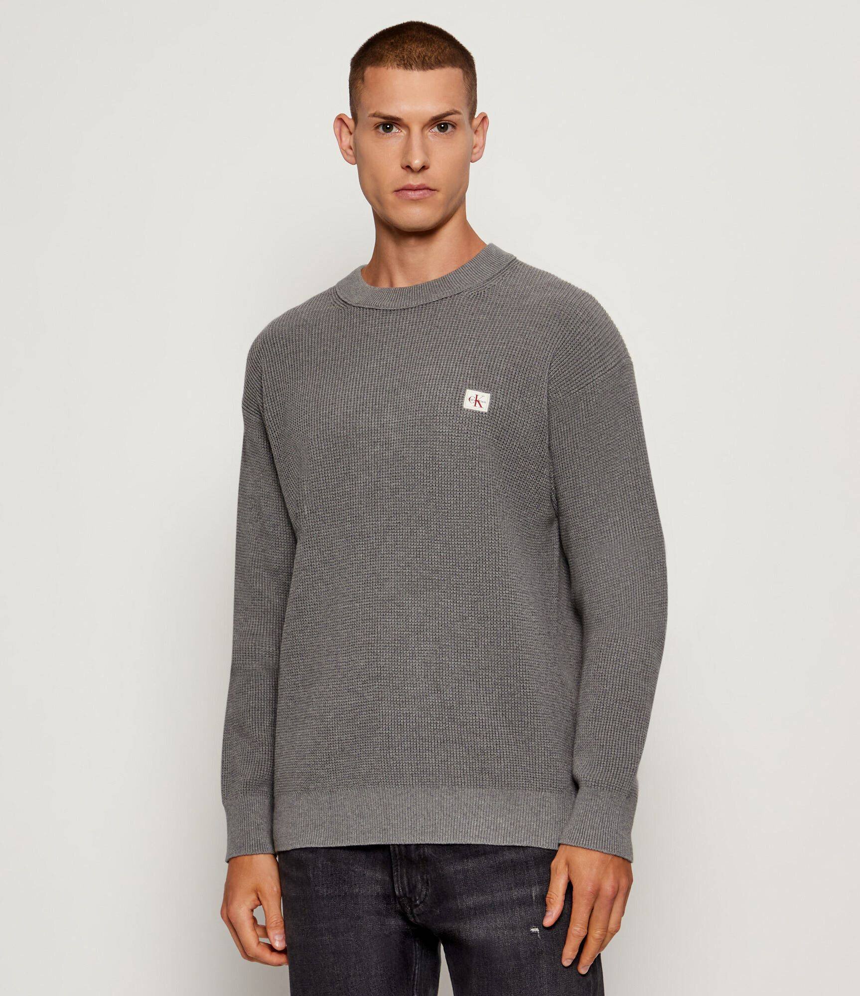 Calvin Klein Jeans Pulover | Loose fit