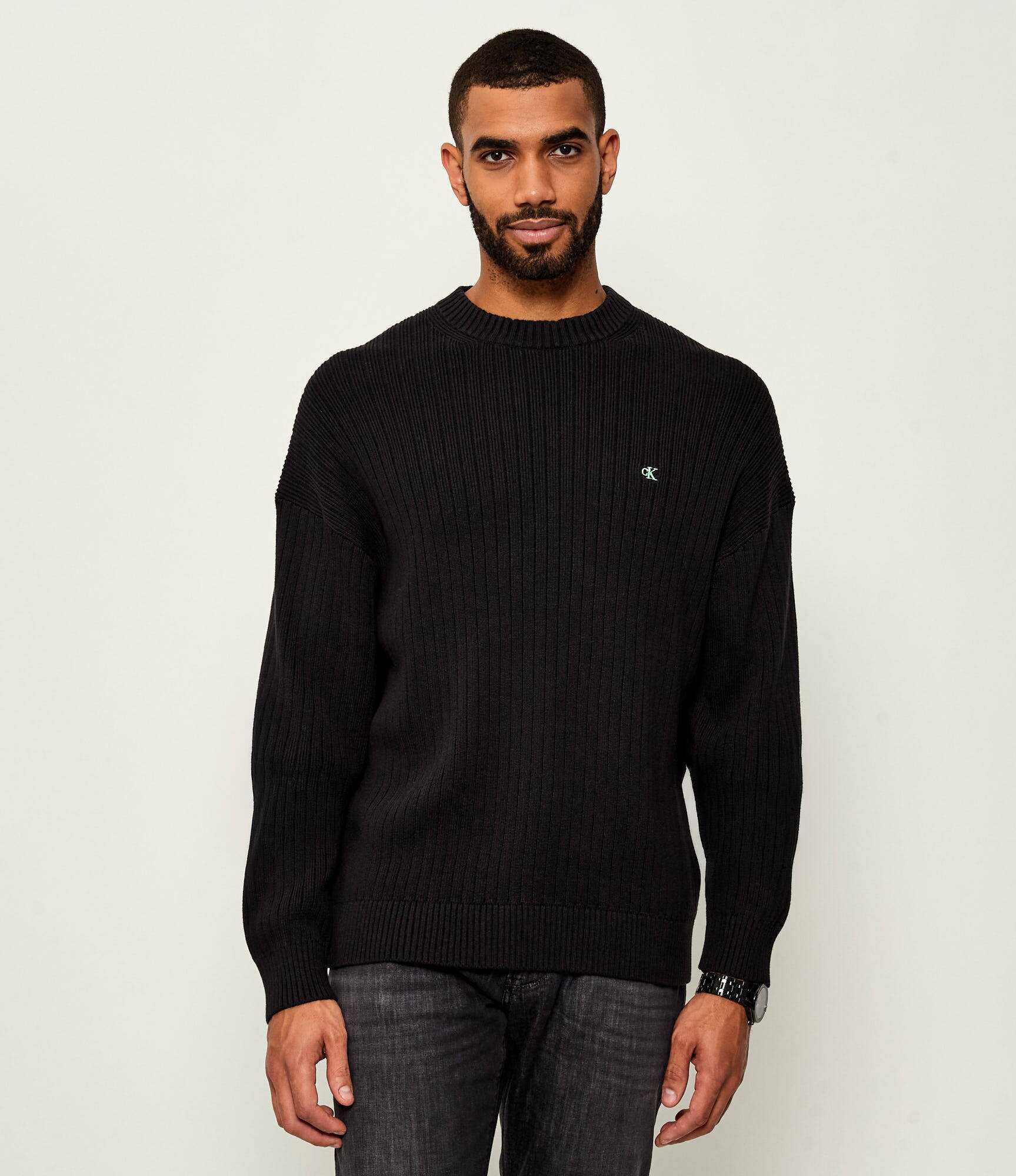 Calvin Klein Jeans Pulover | Oversize fit