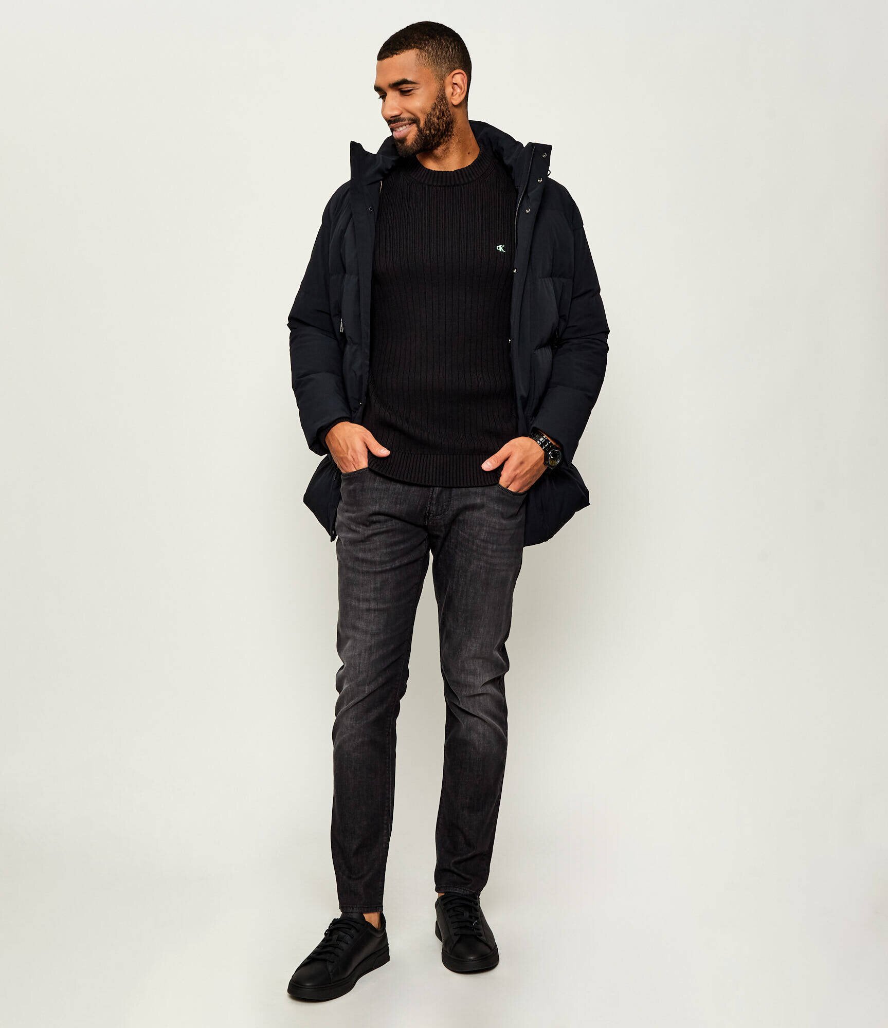 Calvin Klein Jeans Pulover | Oversize fit
