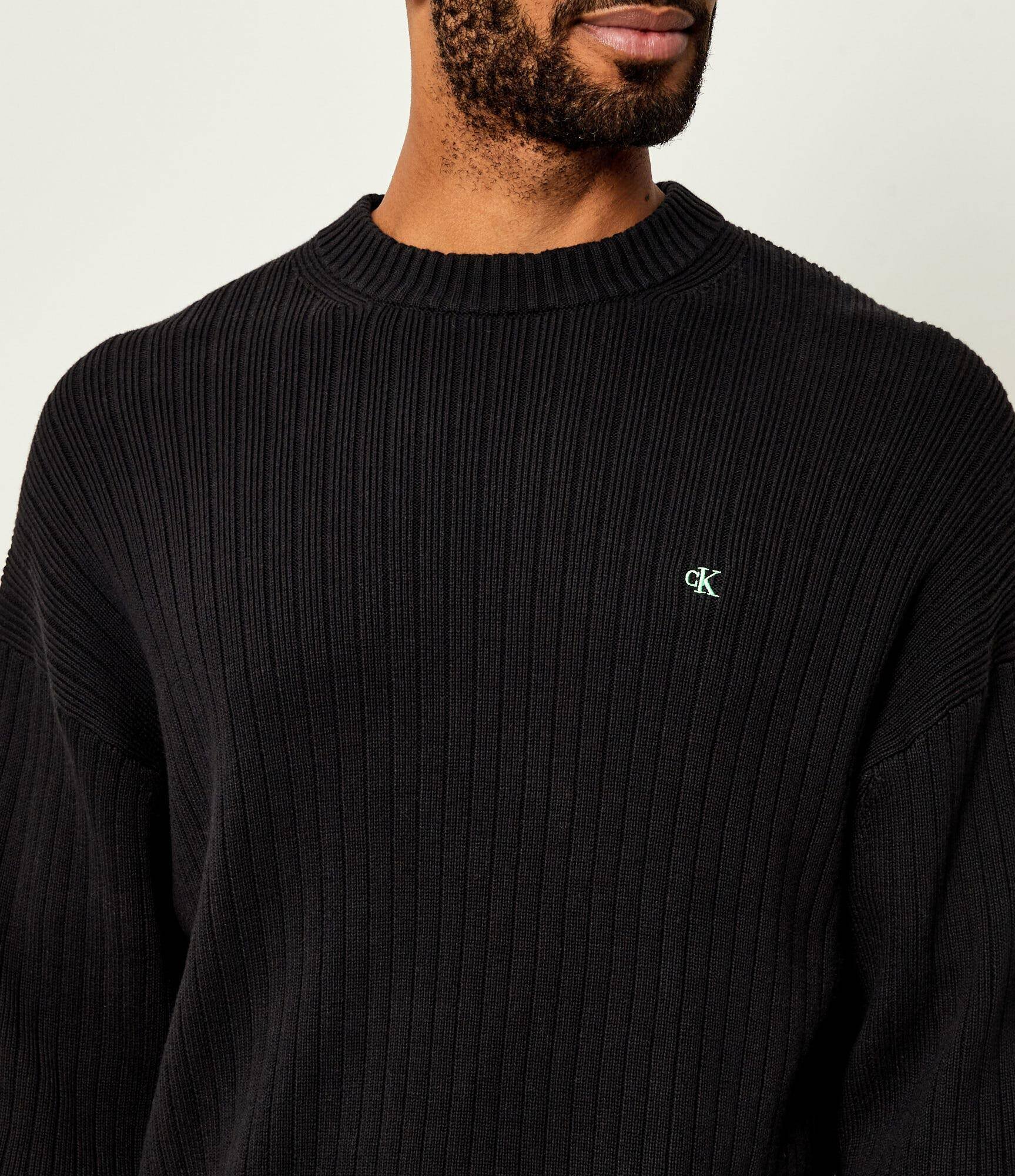 Calvin Klein Jeans Pulover | Oversize fit