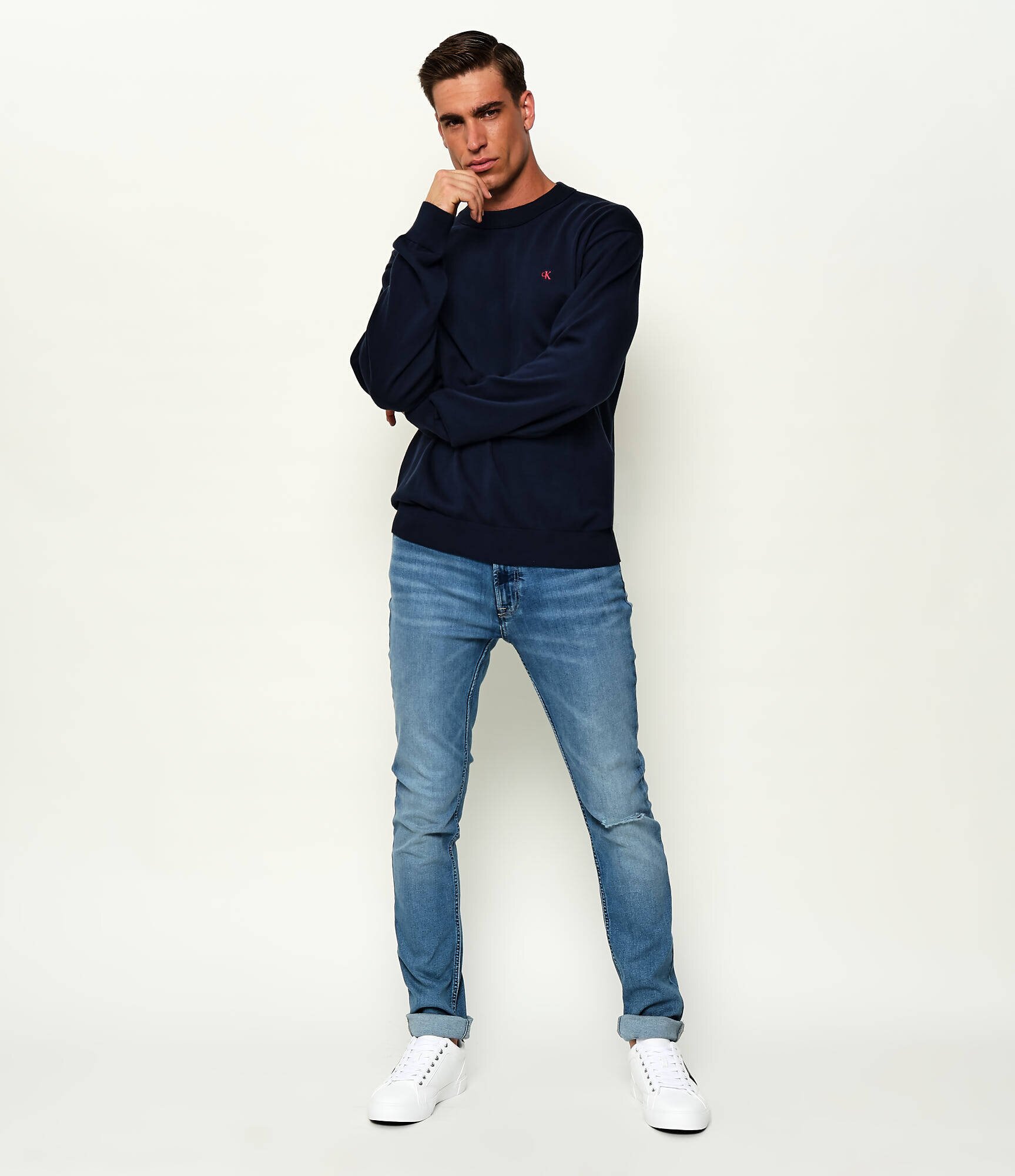 Calvin Klein Jeans Pulover | regular fit