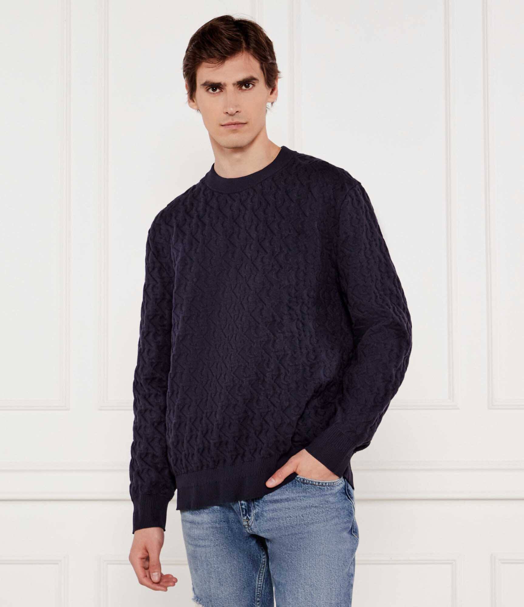 Calvin Klein Jeans Pulover | Regular Fit