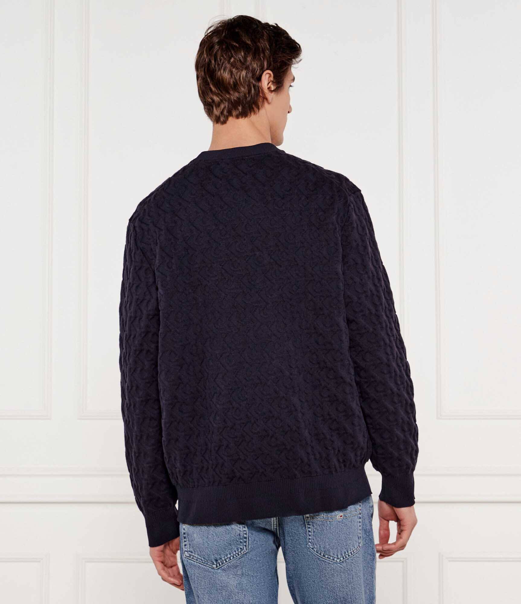 Calvin Klein Jeans Pulover | Regular Fit