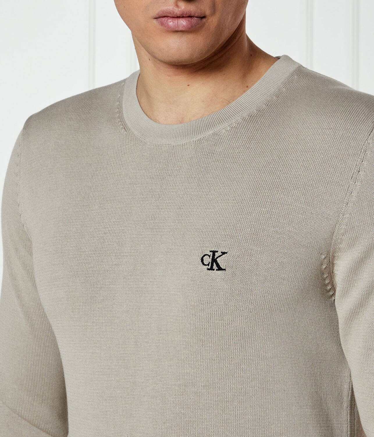 Calvin Klein Jeans Pulover | Regular Fit
