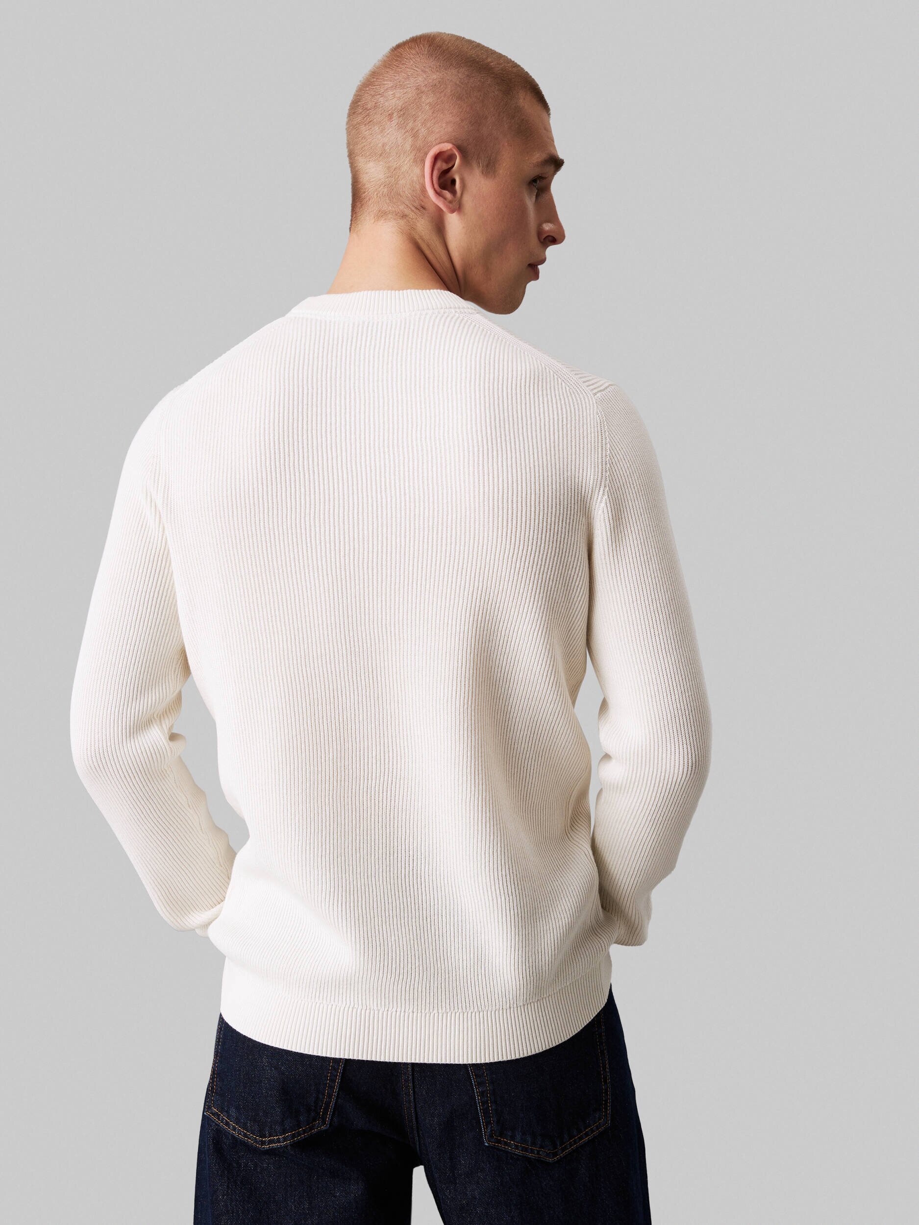 Calvin Klein Jeans Pulover | Regular Fit