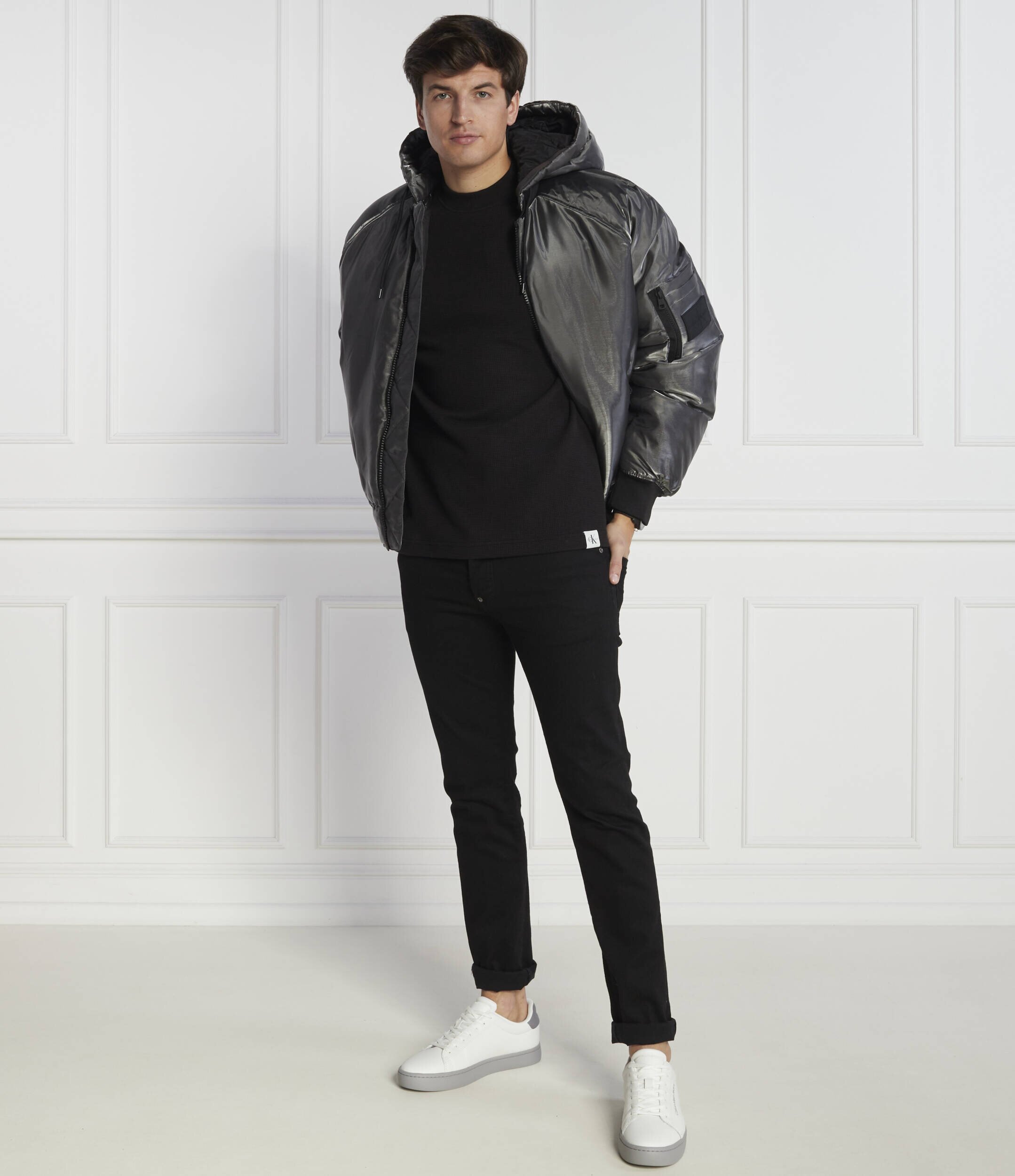 Calvin Klein Jeans Pulover | Regular Fit