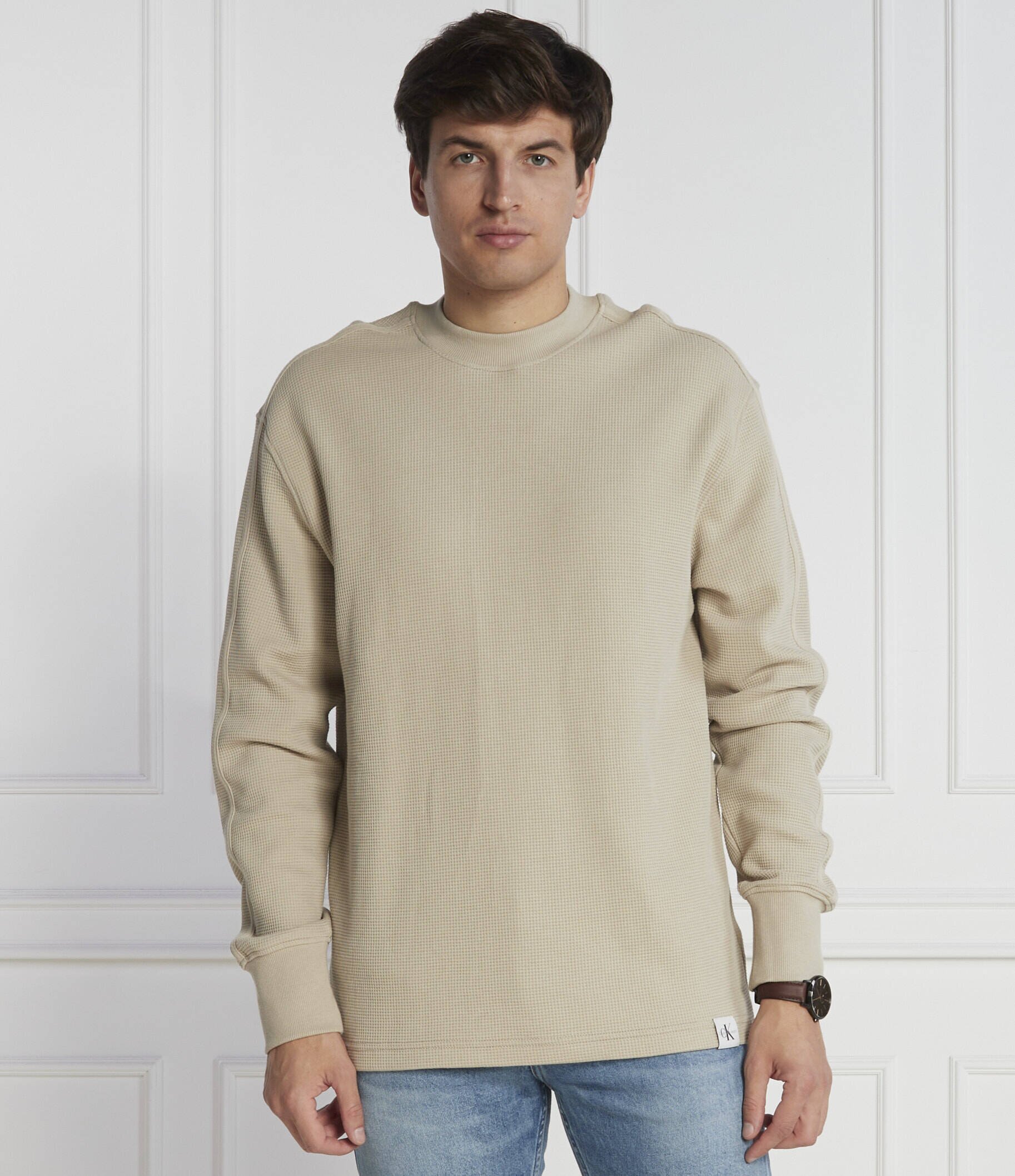 Calvin Klein Jeans Pulover | Regular Fit