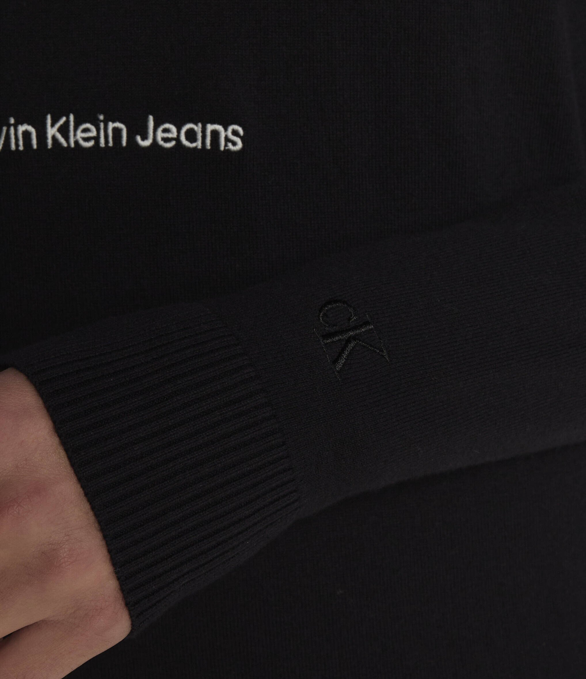 Calvin Klein Jeans Pulover | Regular Fit