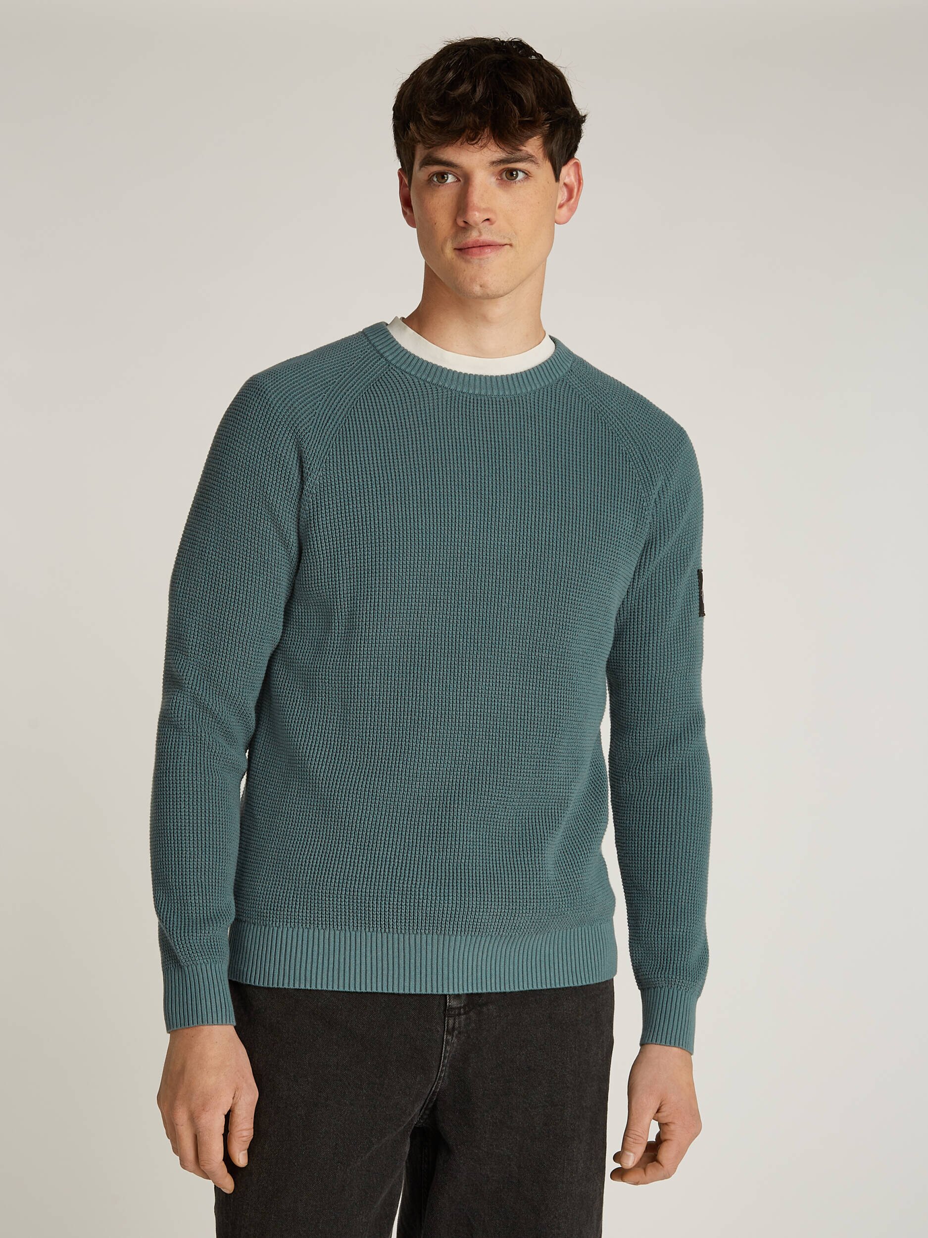 Calvin Klein Jeans Pulover | Regular Fit