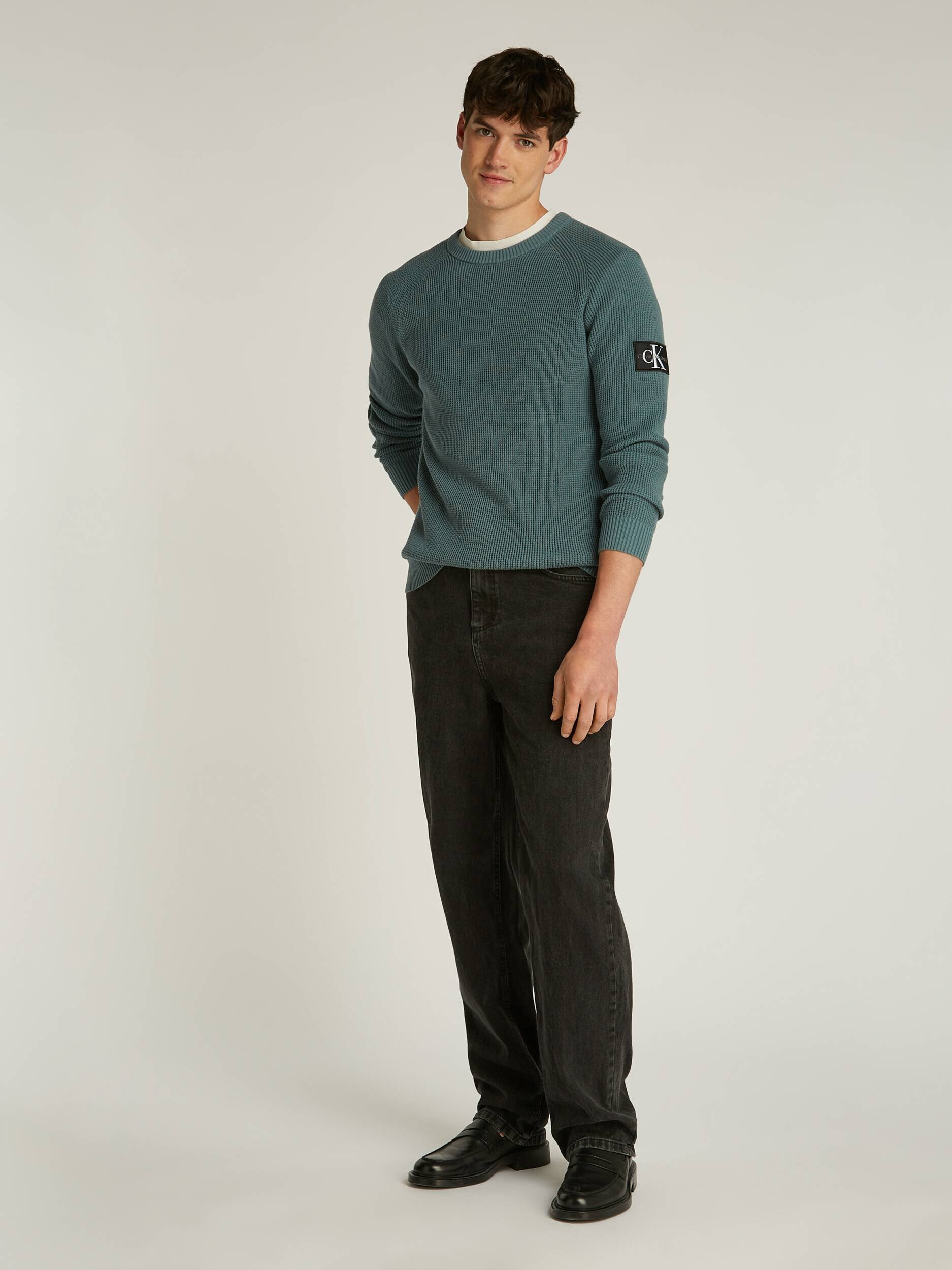 Calvin Klein Jeans Pulover | Regular Fit