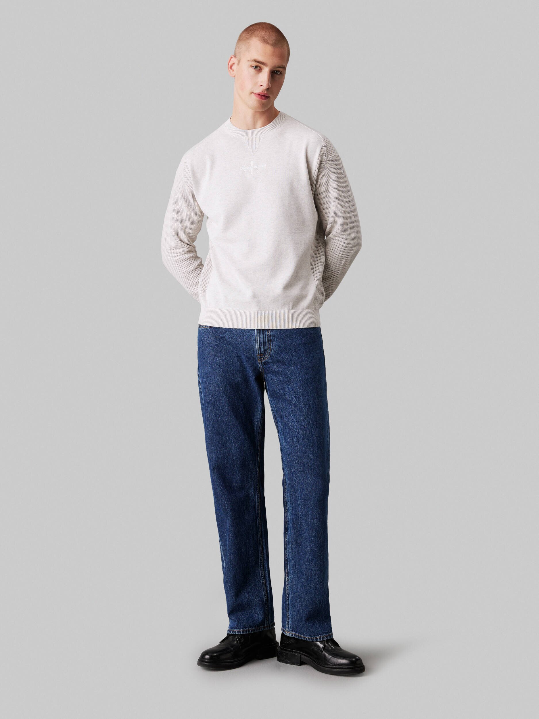 Calvin Klein Jeans Pulover | Regular Fit