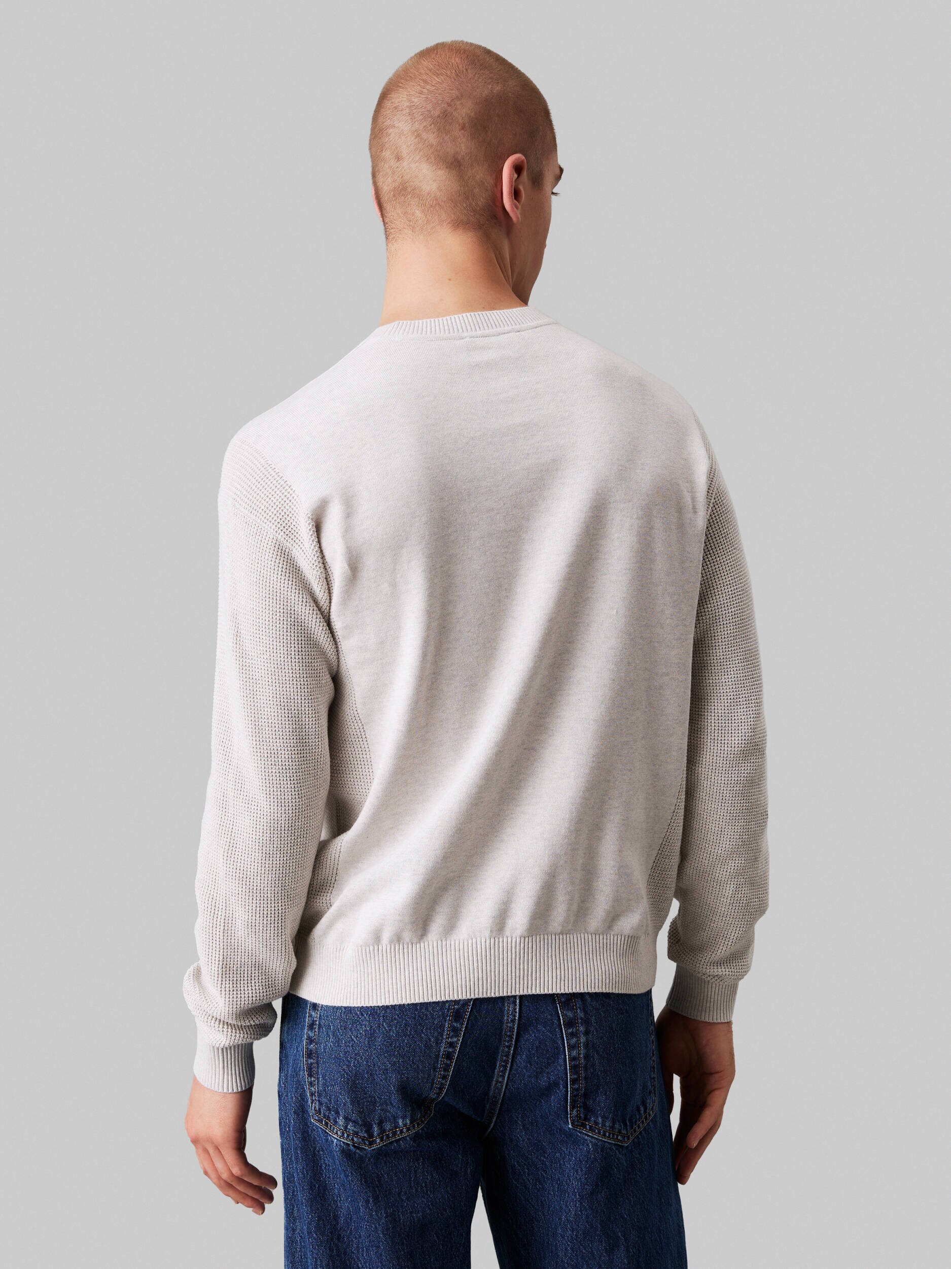 Calvin Klein Jeans Pulover | Regular Fit
