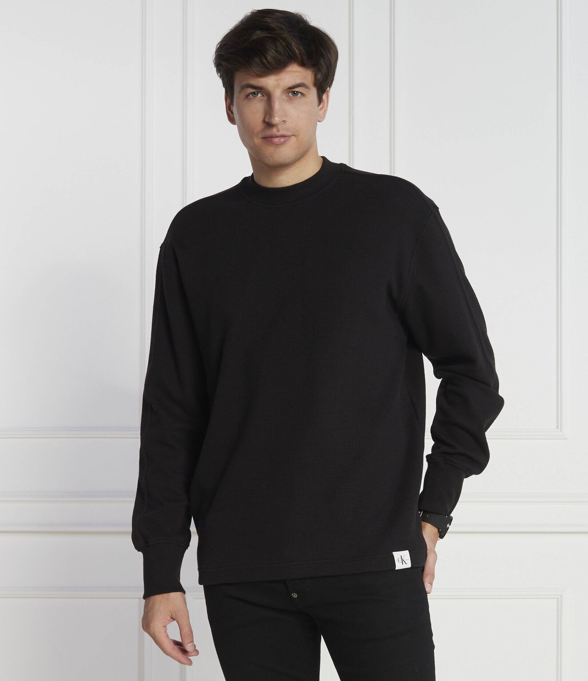 Calvin Klein Jeans Pulover | Regular Fit