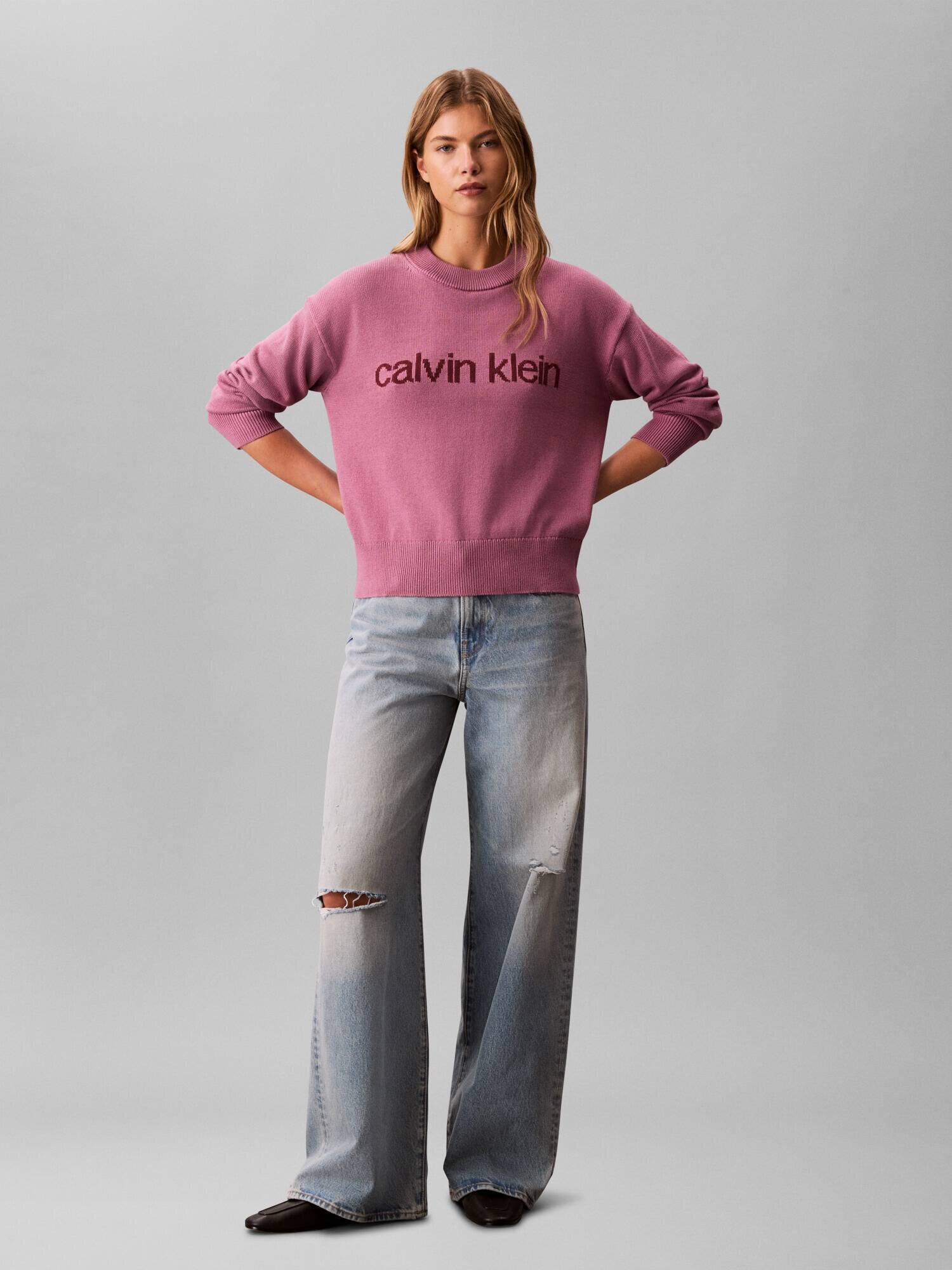 Calvin Klein Jeans Pulover | regular fit