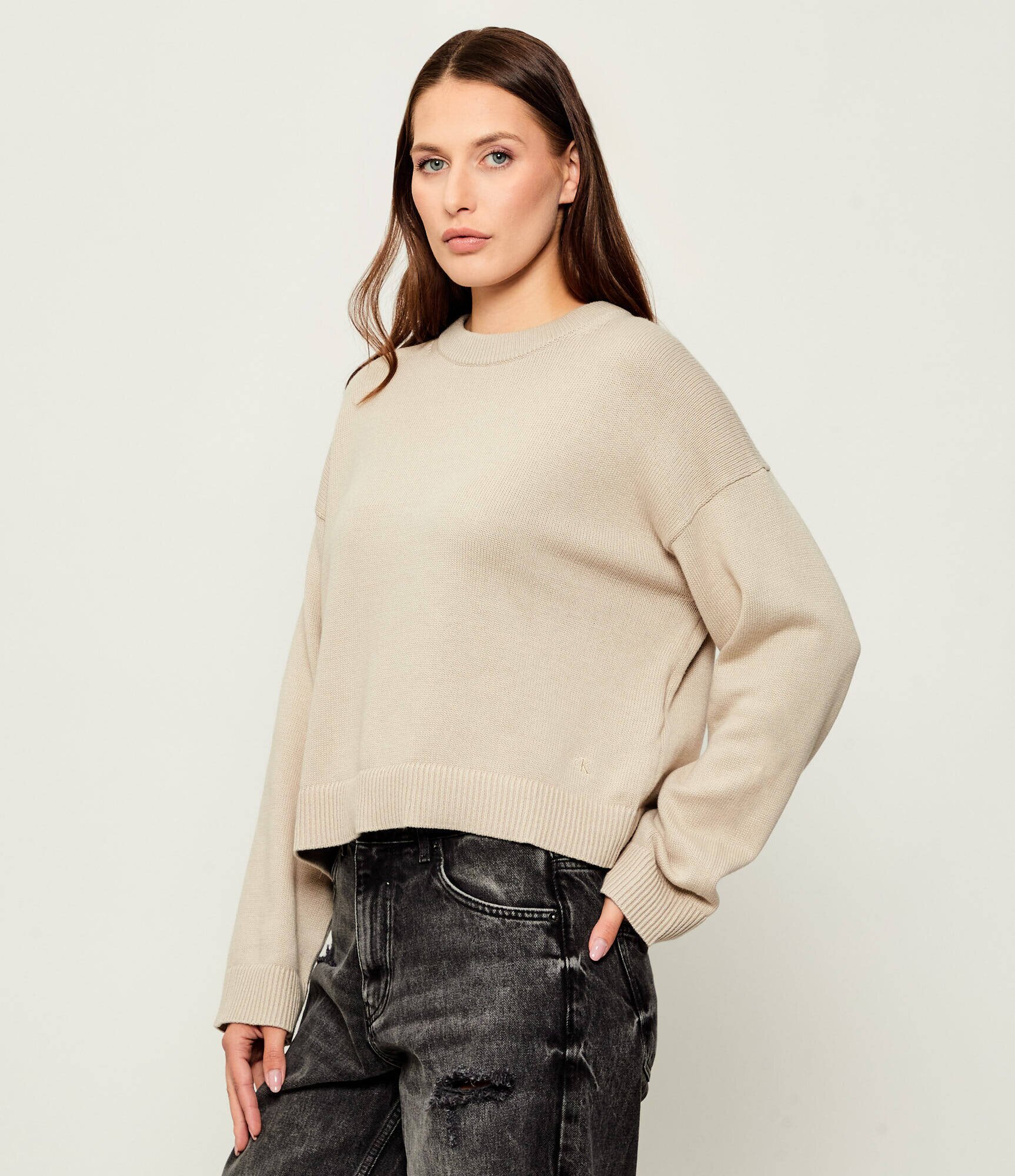 Calvin Klein Jeans Pulover | regular fit