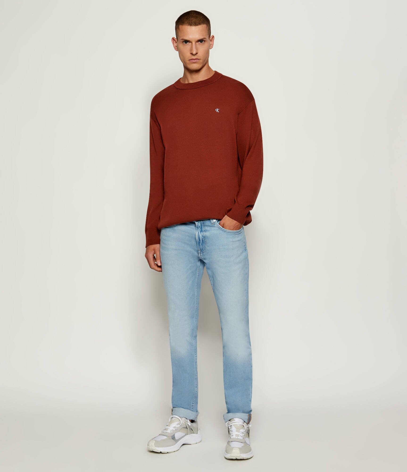 Calvin Klein Jeans Pulover | regular fit
