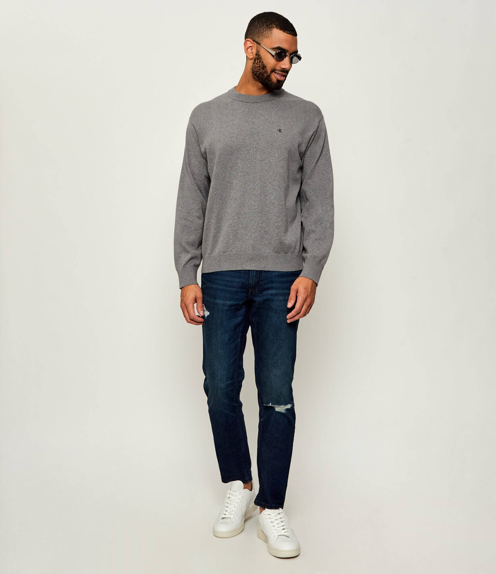 Calvin Klein Jeans Pulover | regular fit