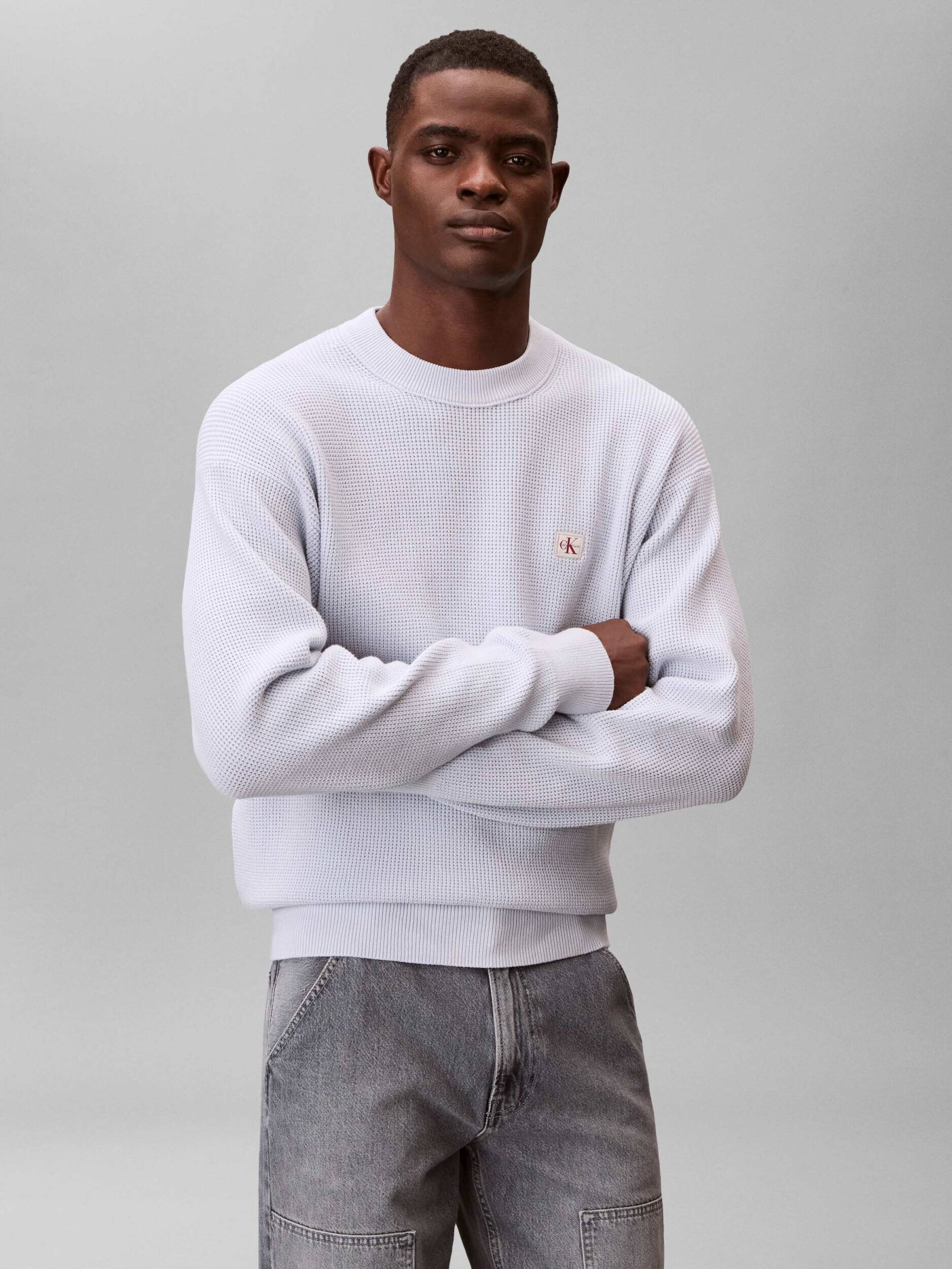 Calvin Klein Jeans Pulover | Relaxed fit