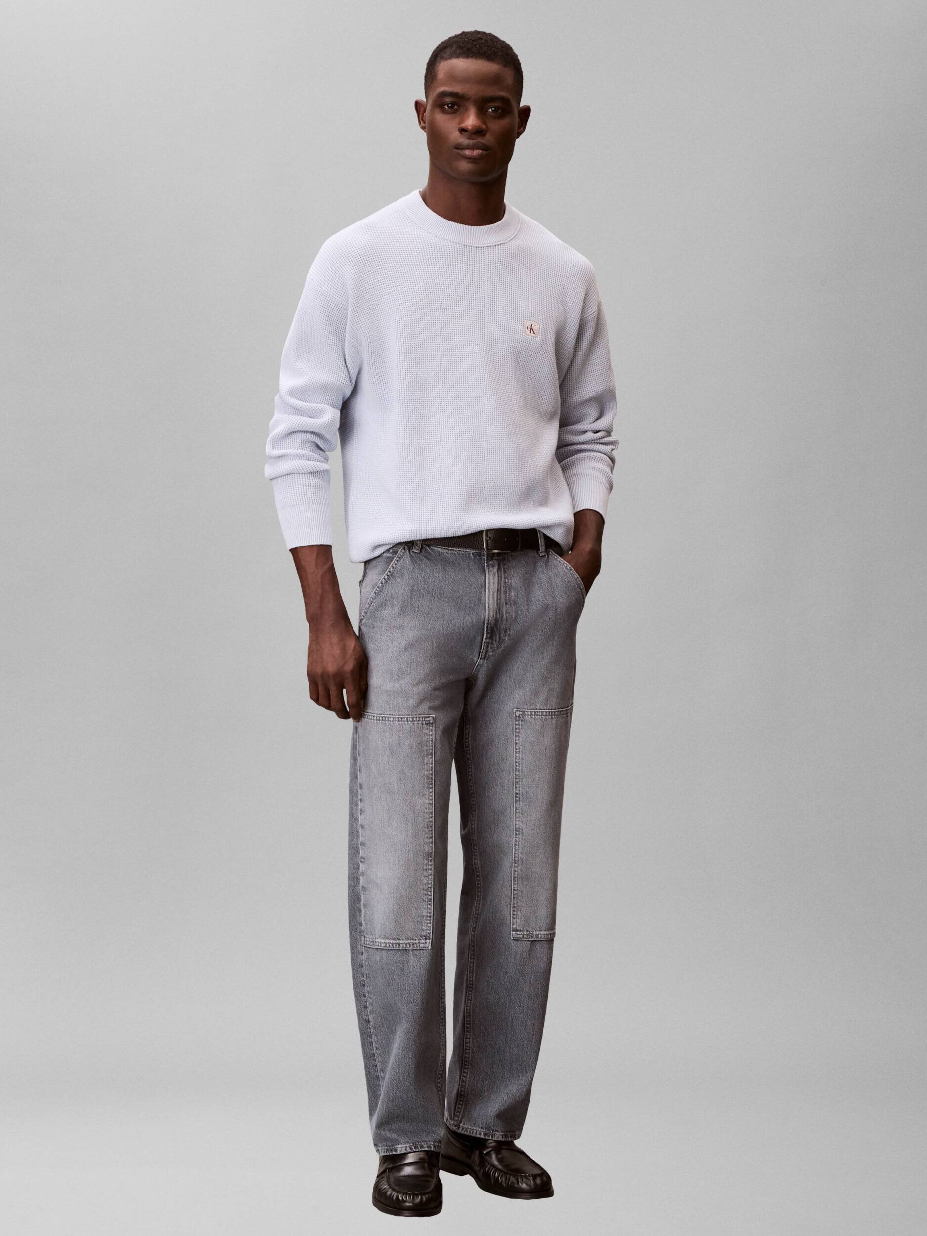 Calvin Klein Jeans Pulover | Relaxed fit