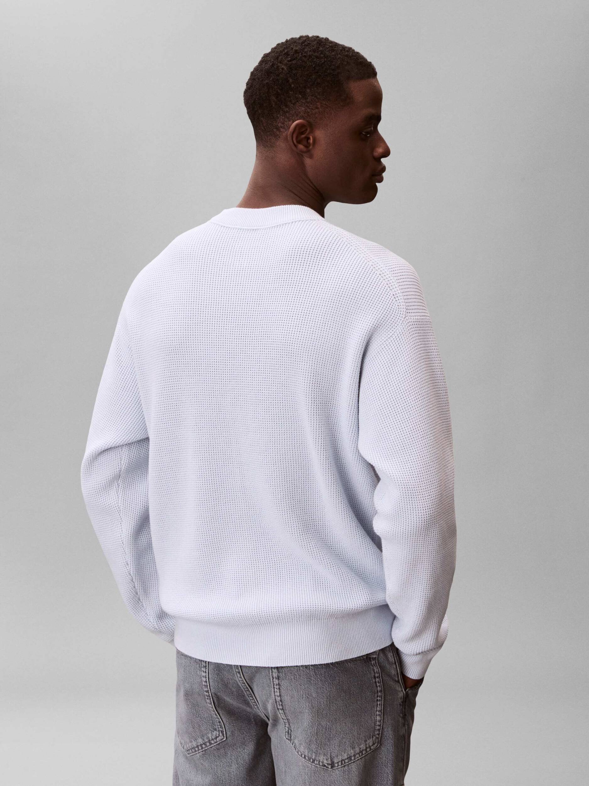 Calvin Klein Jeans Pulover | Relaxed fit