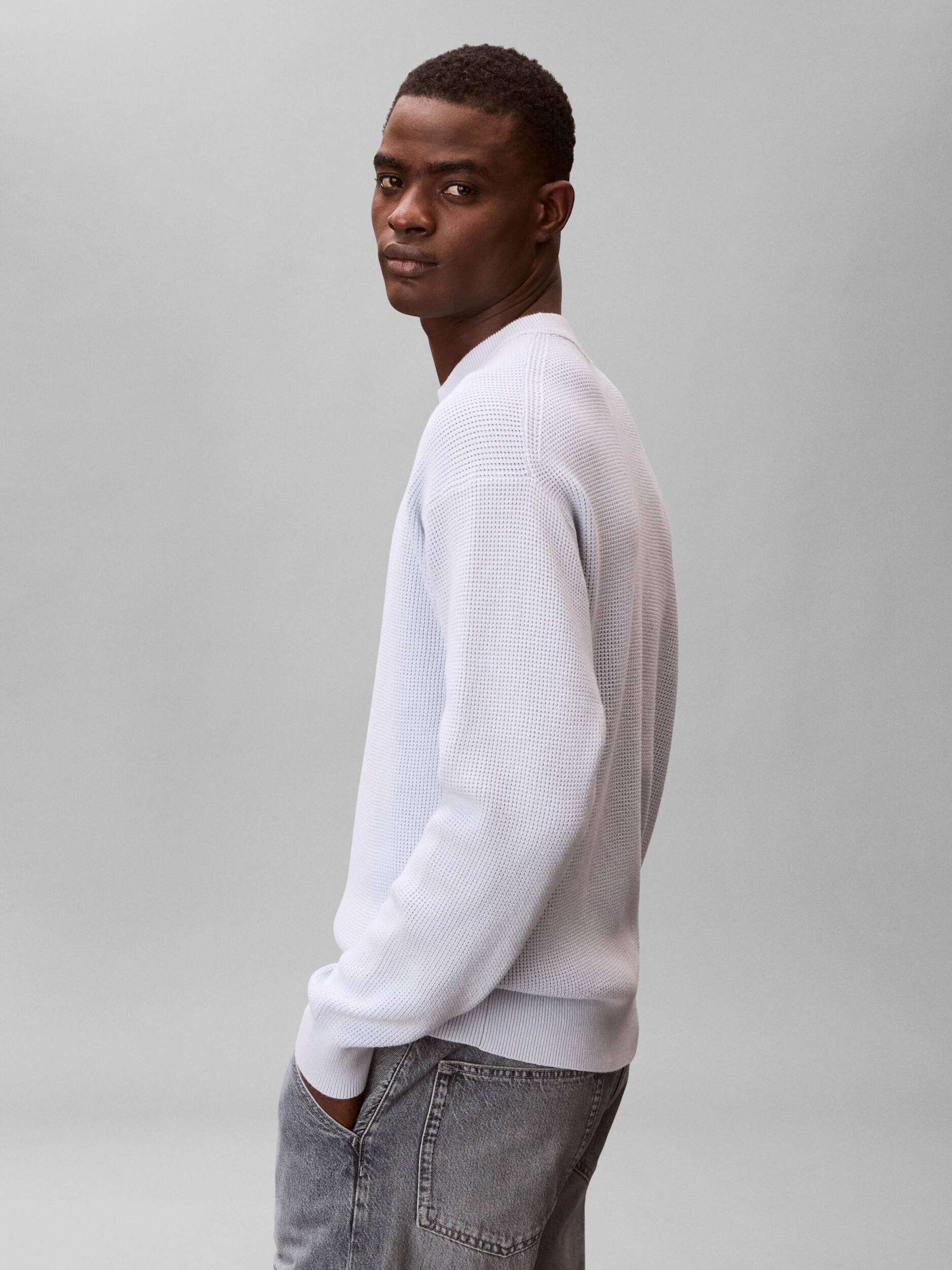 Calvin Klein Jeans Pulover | Relaxed fit