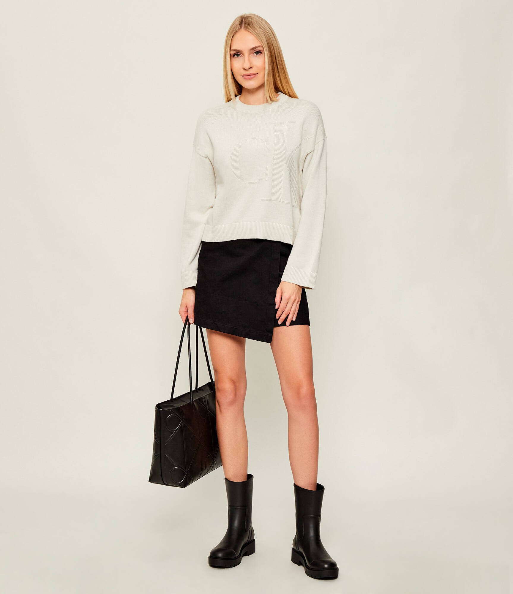 Calvin Klein Jeans Pulover | Relaxed fit