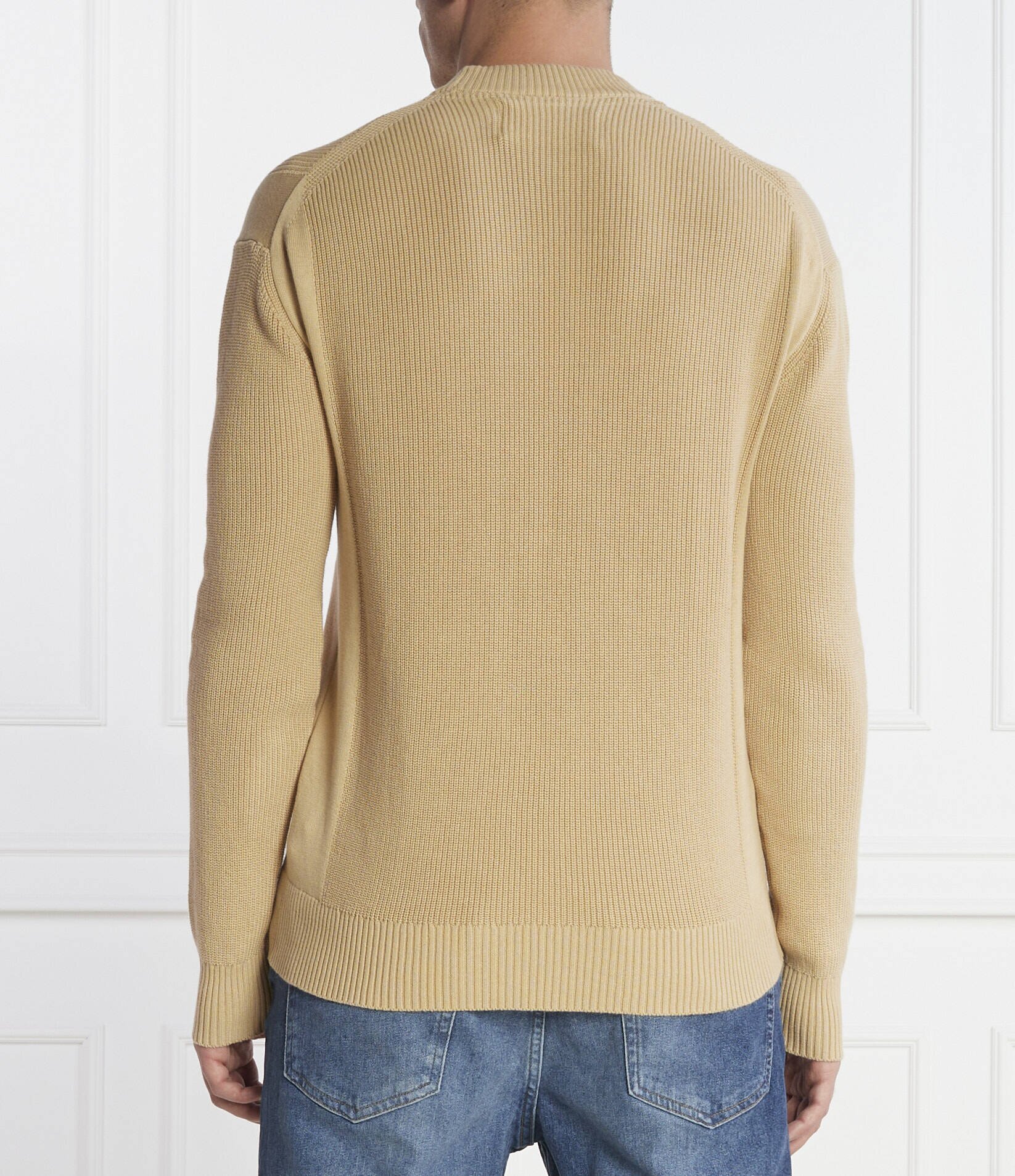 Calvin Klein Jeans Pulover | Slim Fit