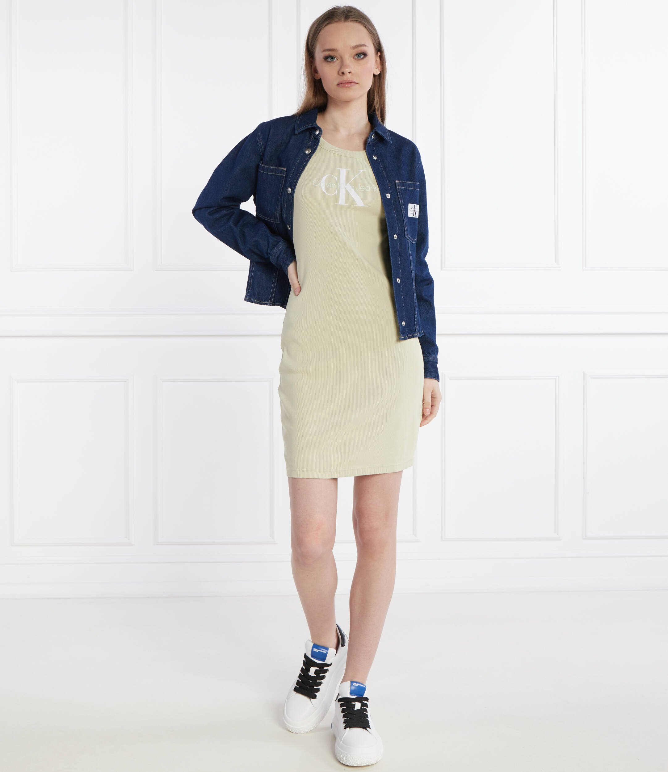 Calvin Klein Jeans Rochie ARCHIVAL