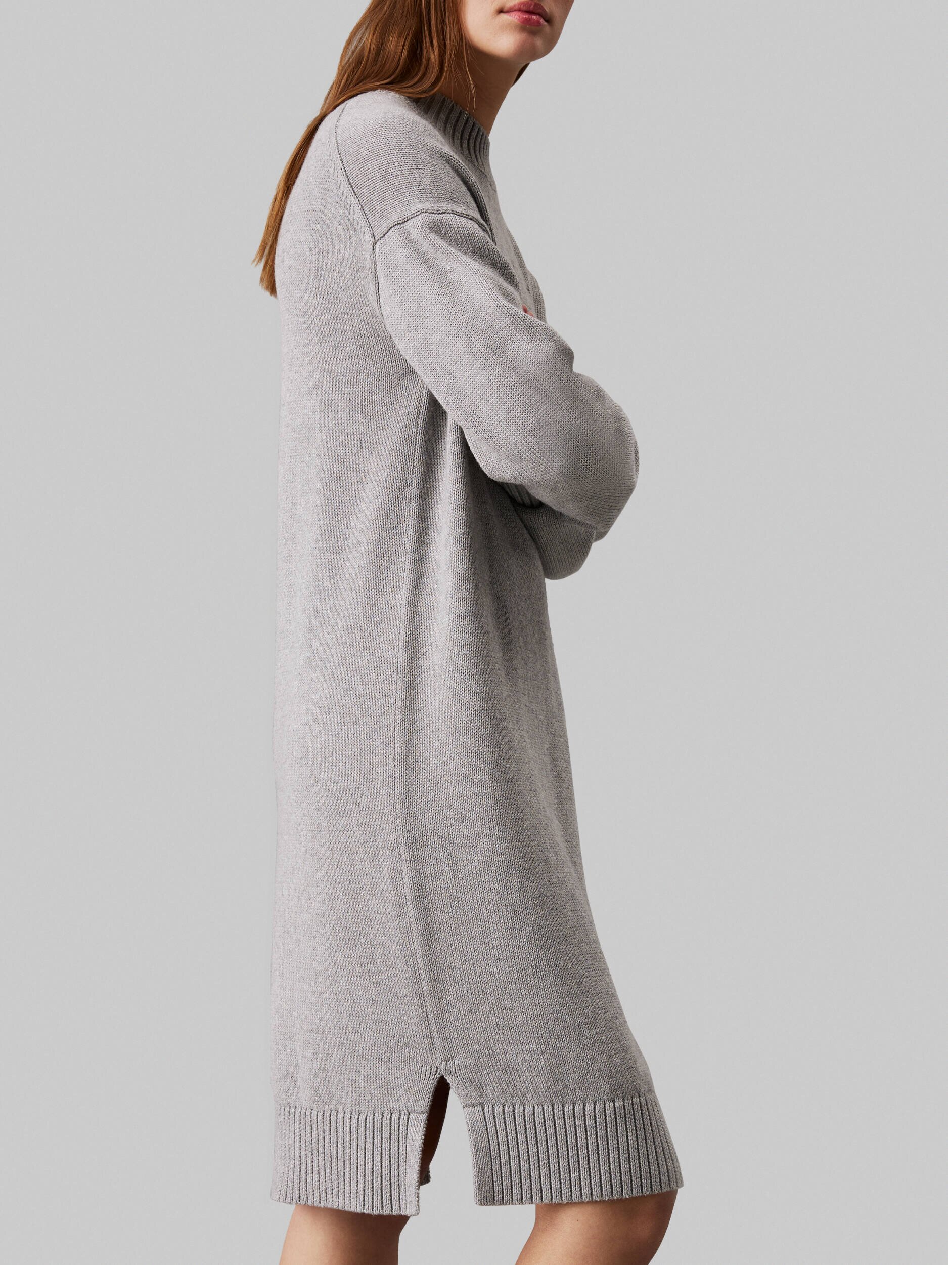 Calvin Klein Jeans Rochie cu adaos de lână