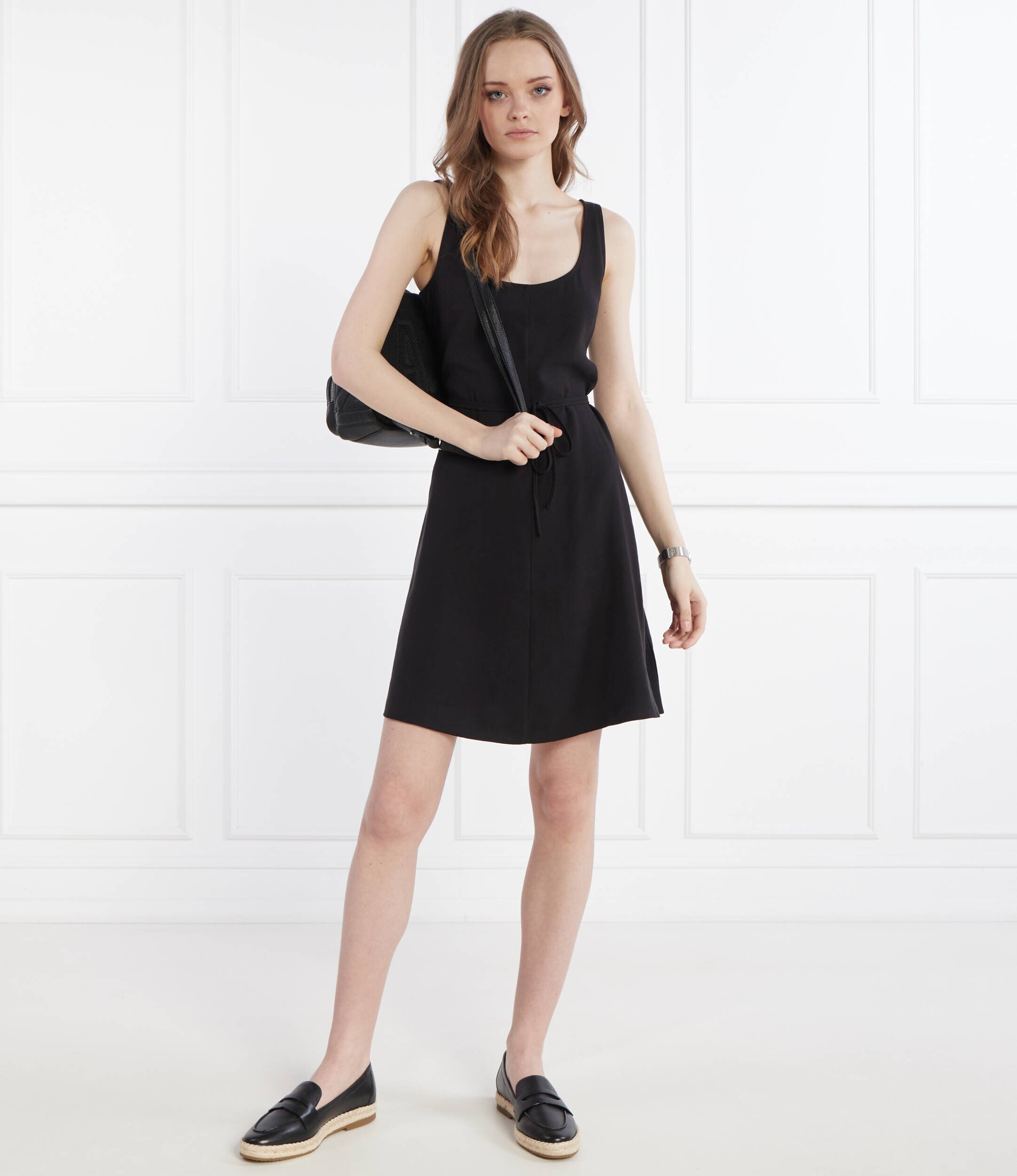 Calvin Klein Jeans Rochie cu cordon