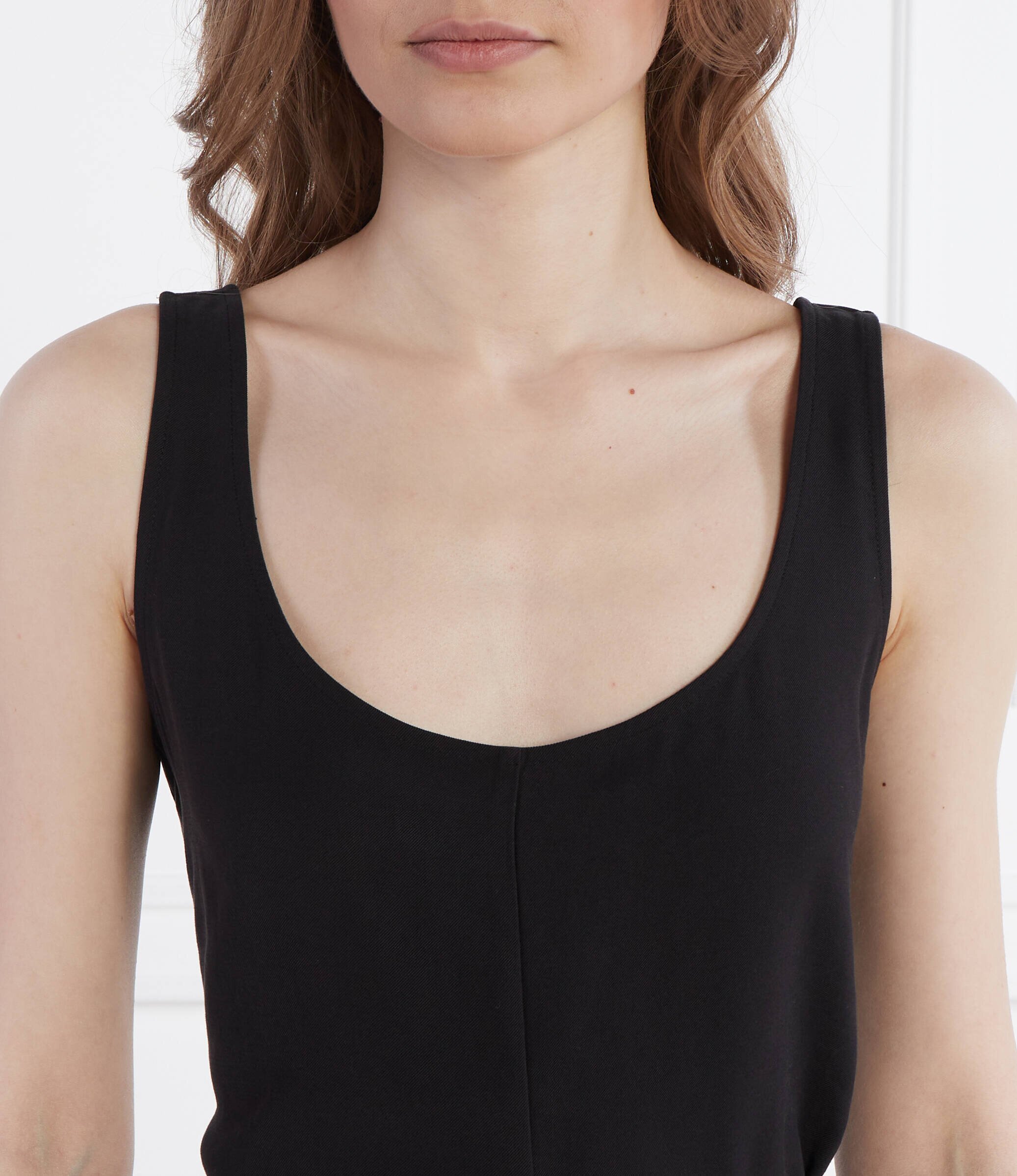Calvin Klein Jeans Rochie cu cordon