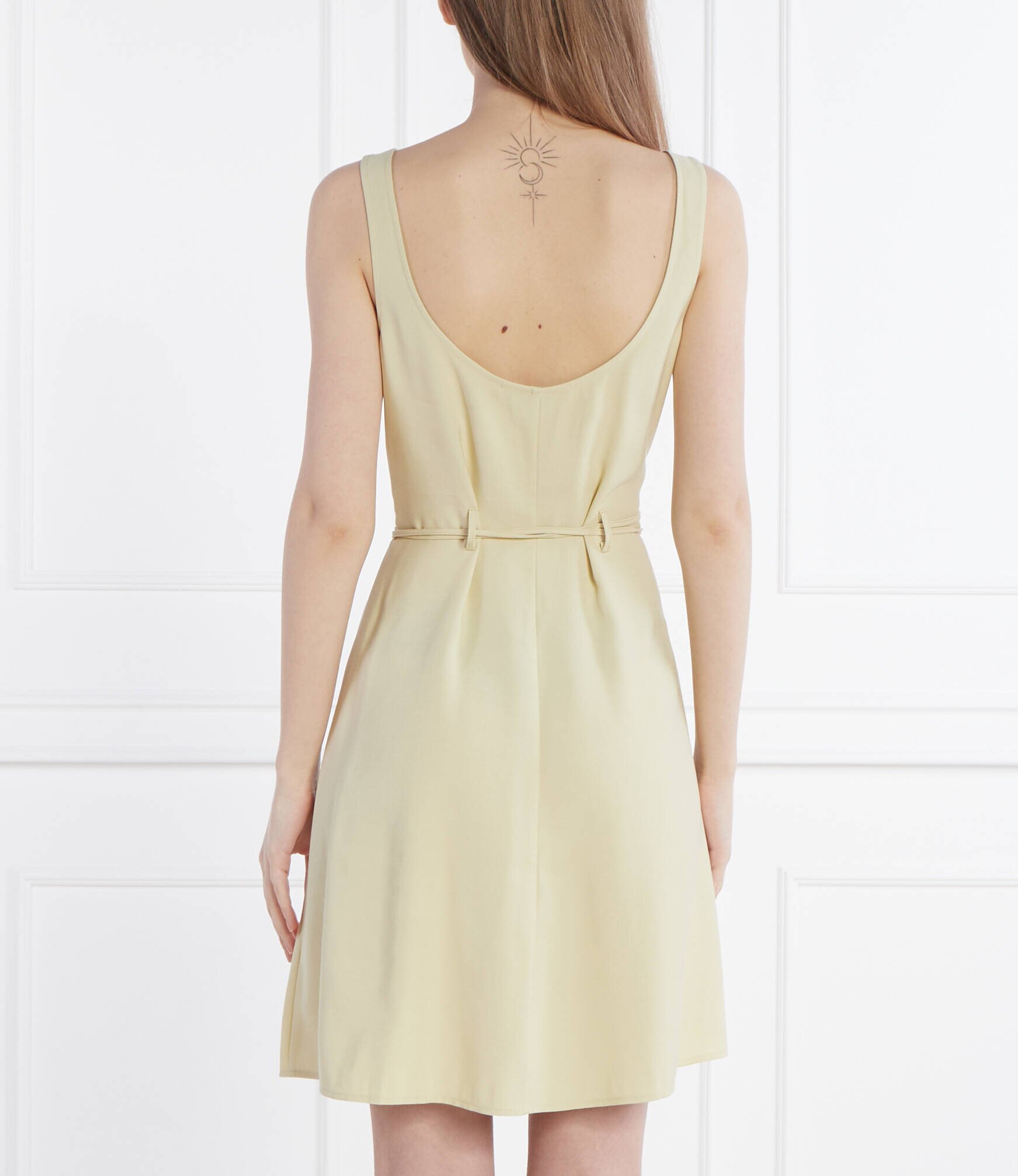 Calvin Klein Jeans Rochie cu cordon