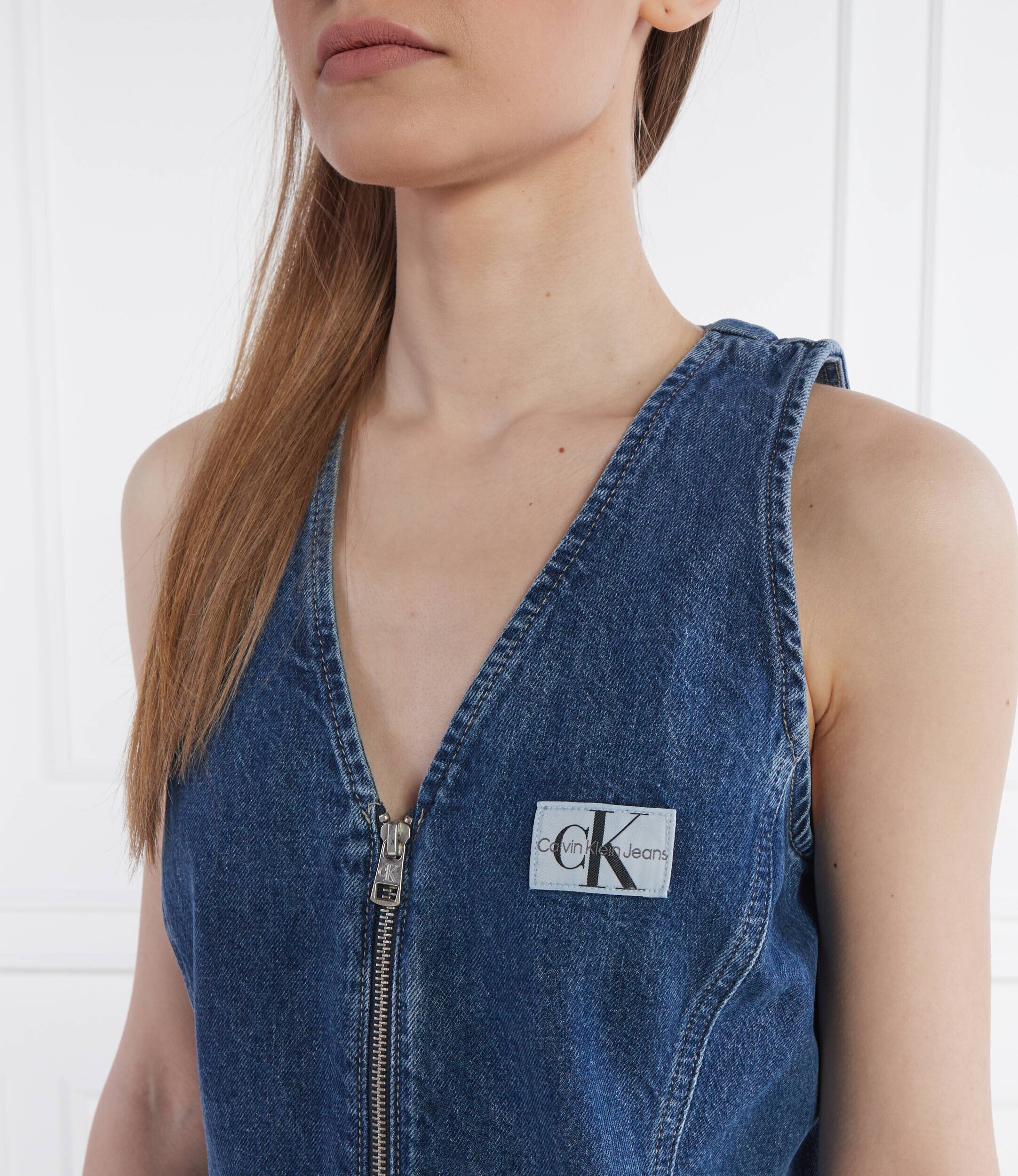 Calvin Klein Jeans Rochie | denim