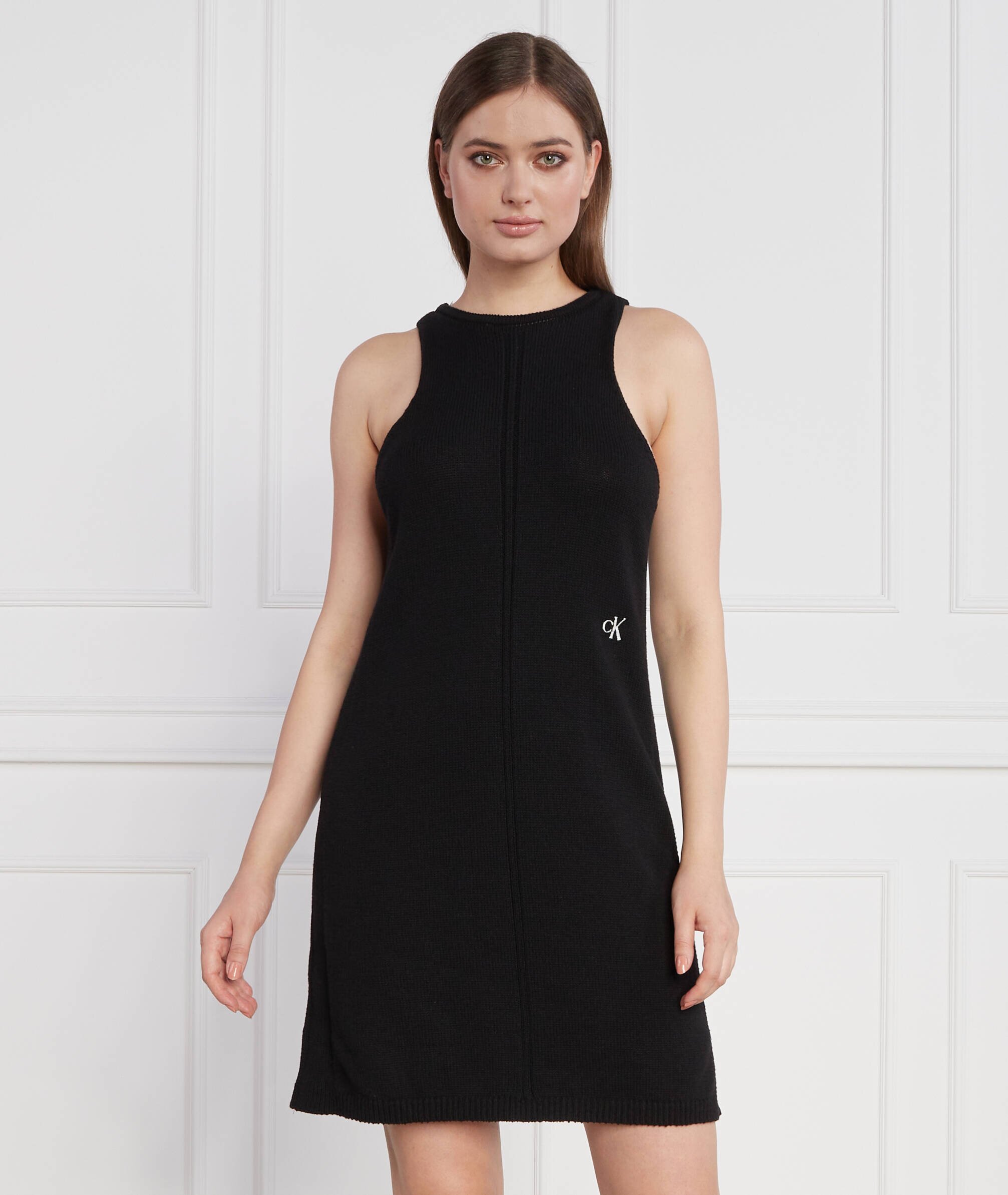 Calvin Klein Jeans Rochie KNITTED TANK
