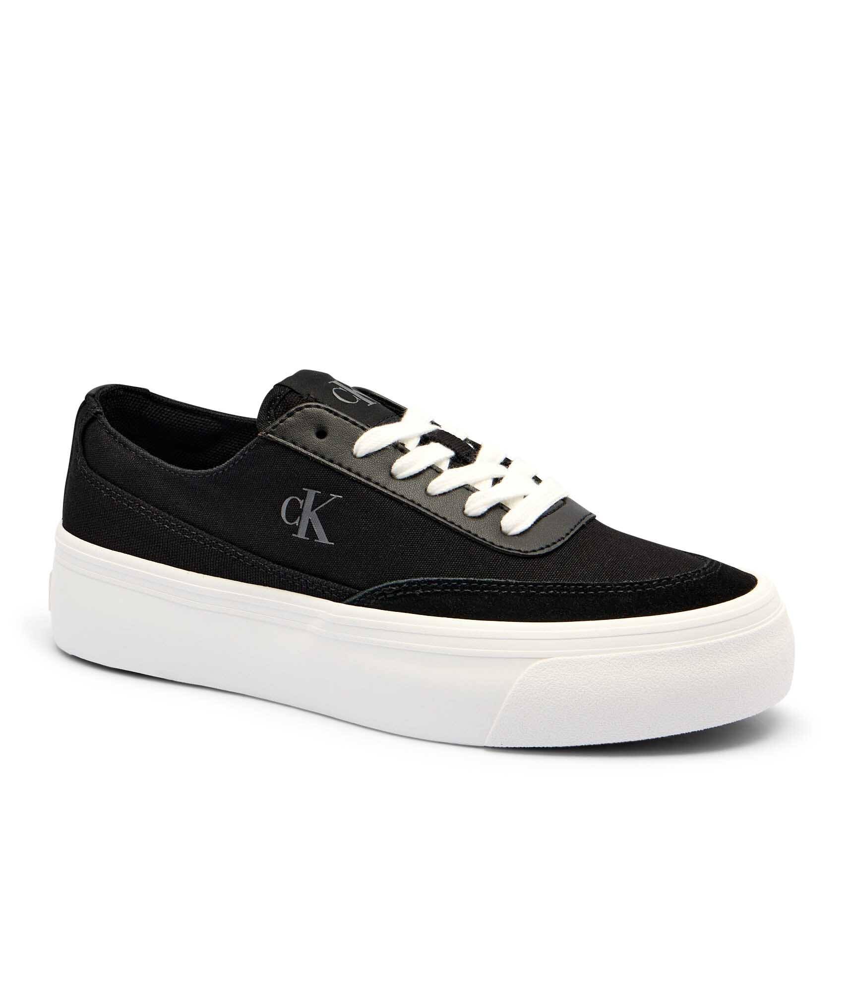 Calvin Klein Jeans Sneakers | piele întoarsă