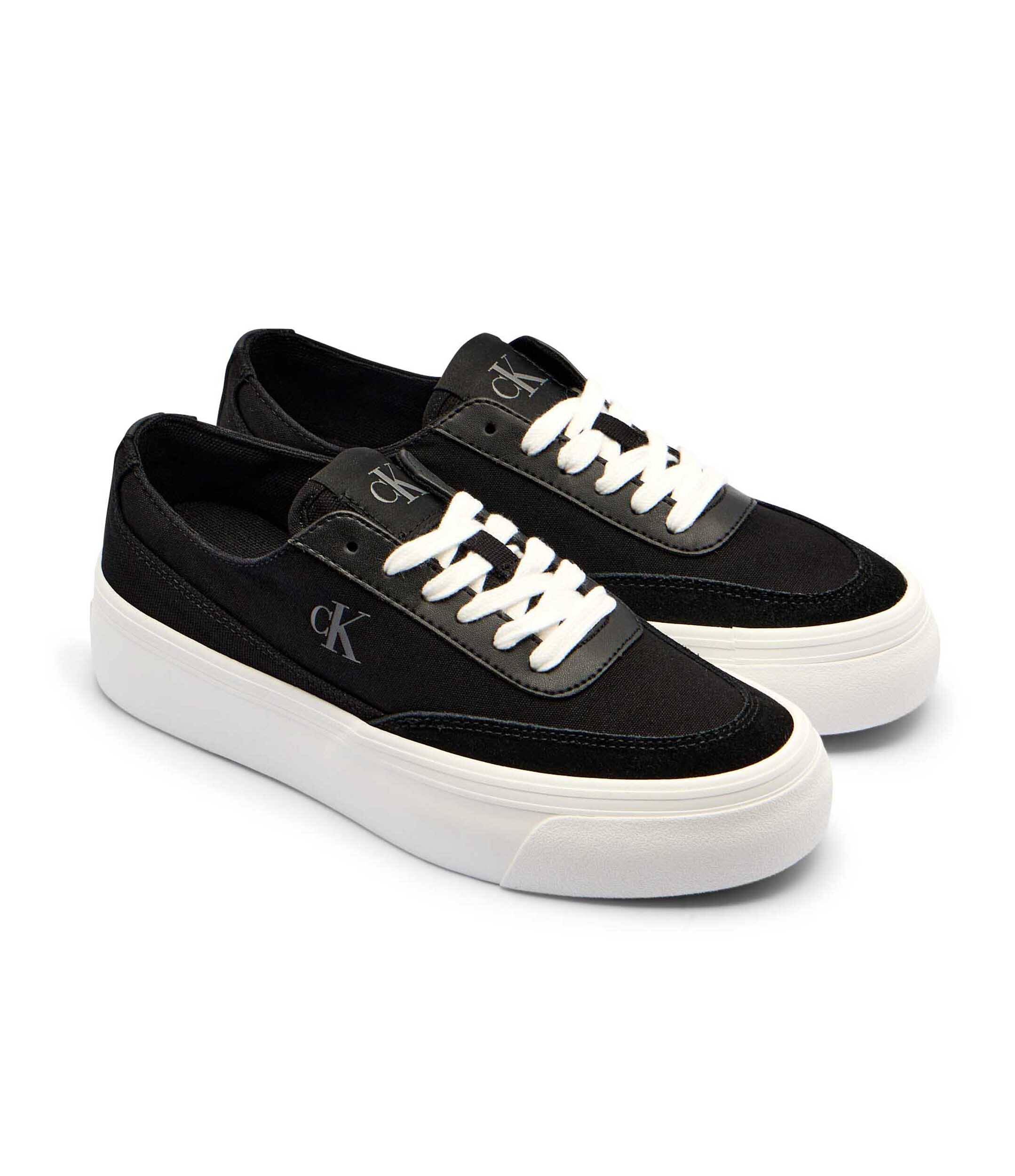 Calvin Klein Jeans Sneakers | piele întoarsă