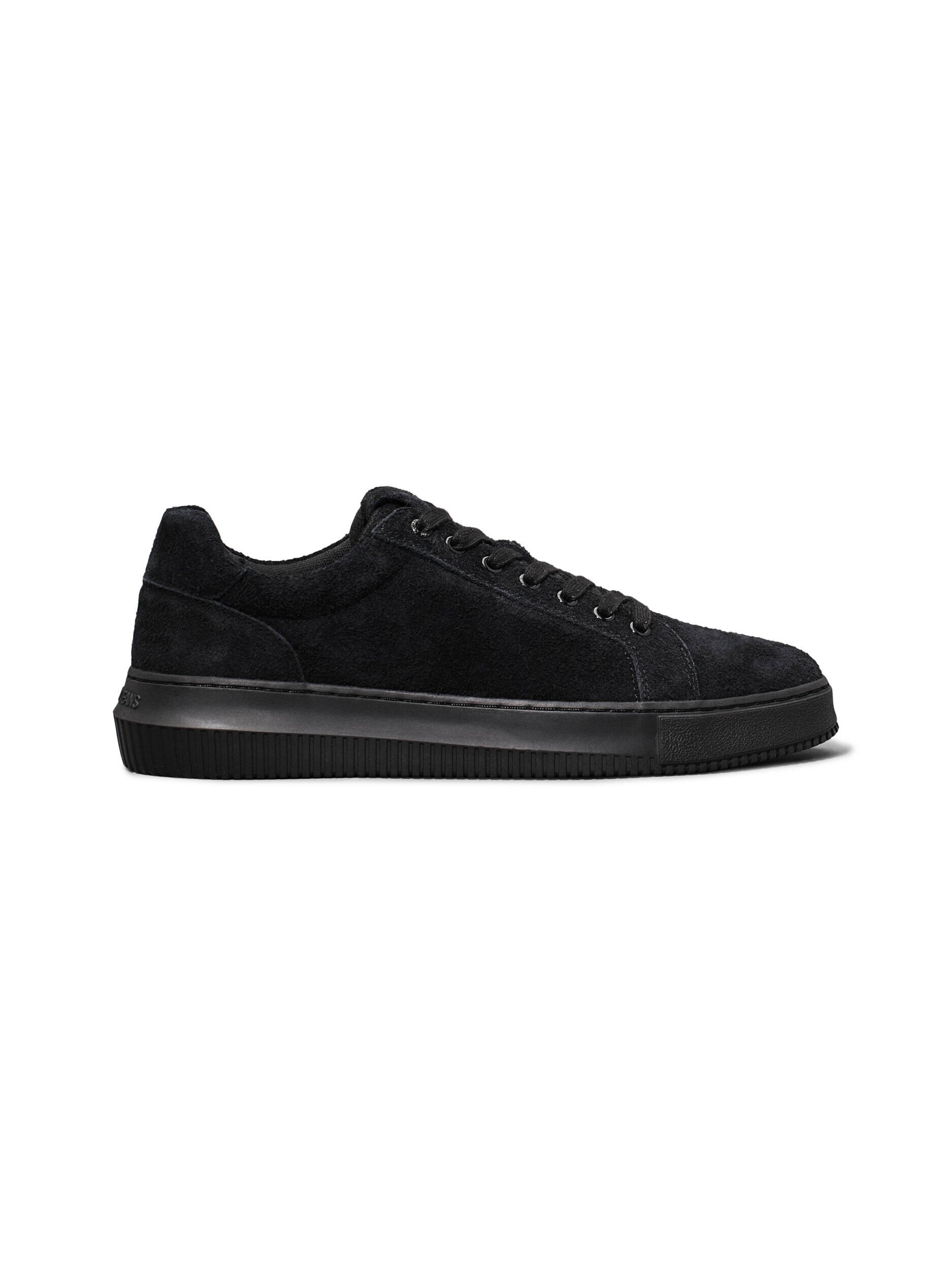 Calvin Klein Jeans Sneakers | piele întoarsă