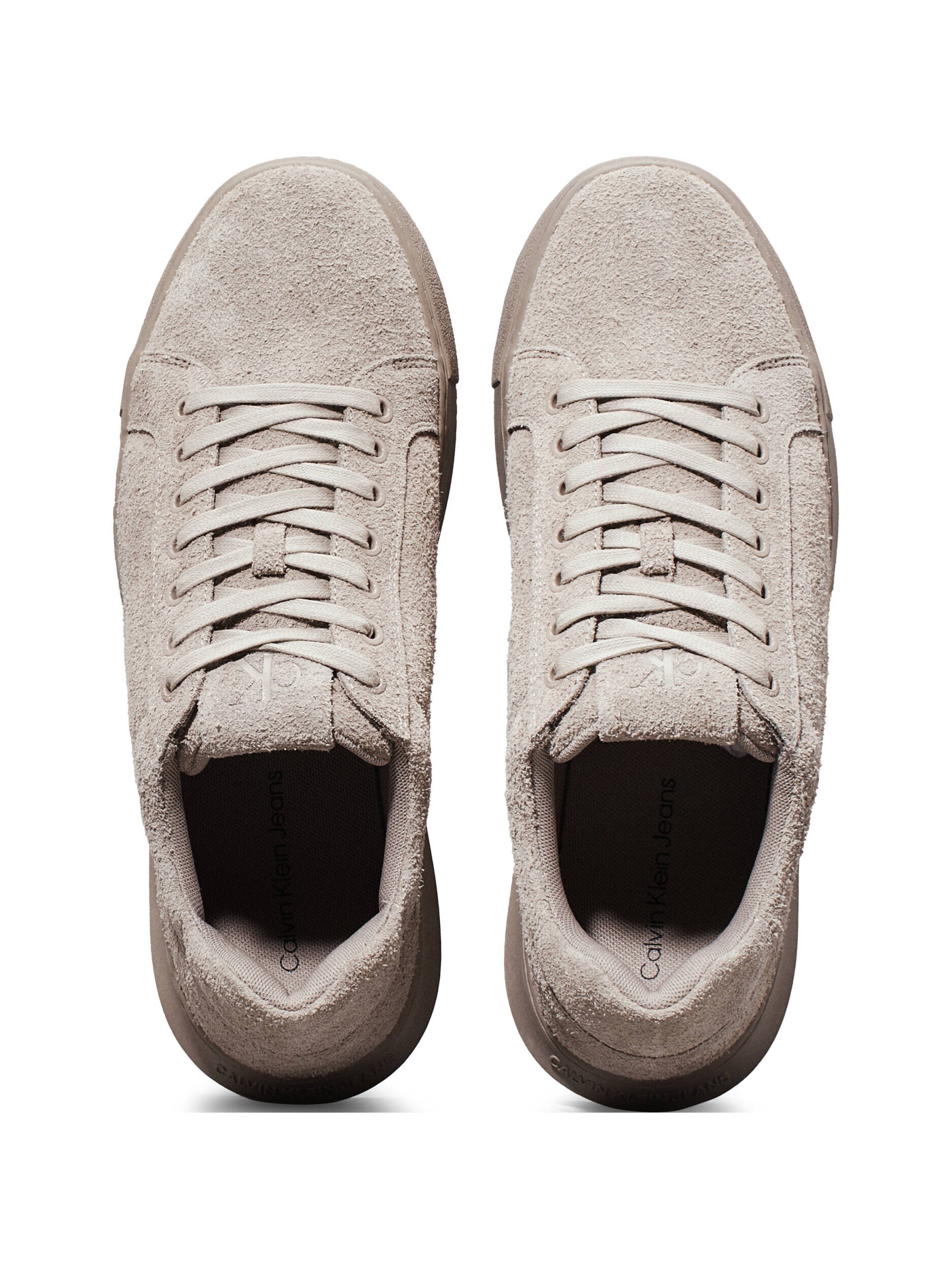 Calvin Klein Jeans Sneakers | piele întoarsă
